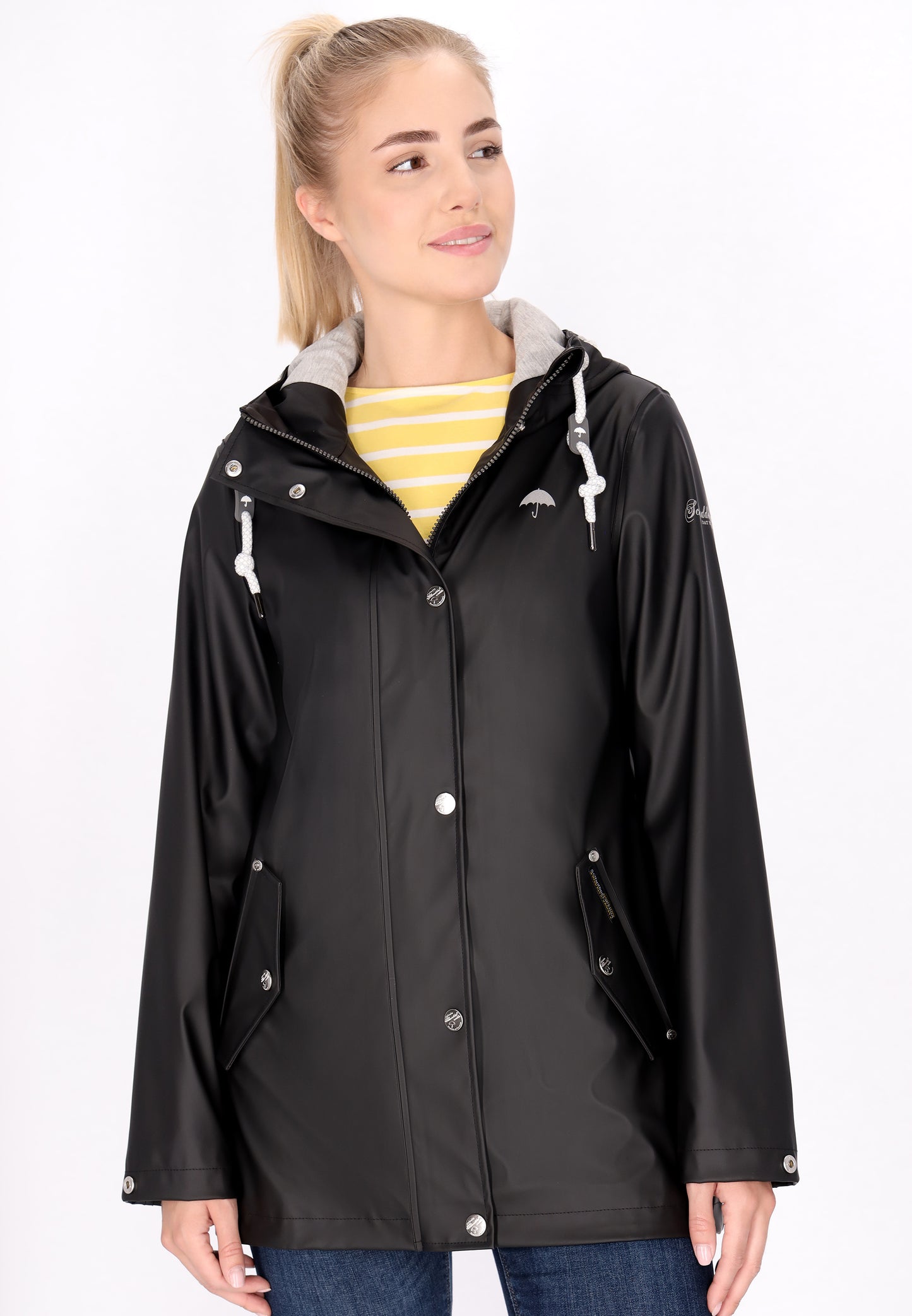 Schmuddelwedda Women's Rain Jacket - Schmuddelwedda Shop