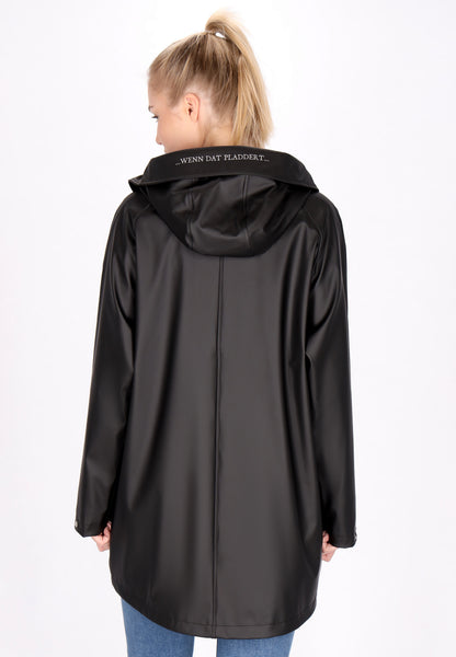 Schmuddelwedda Women's Regenmantel
