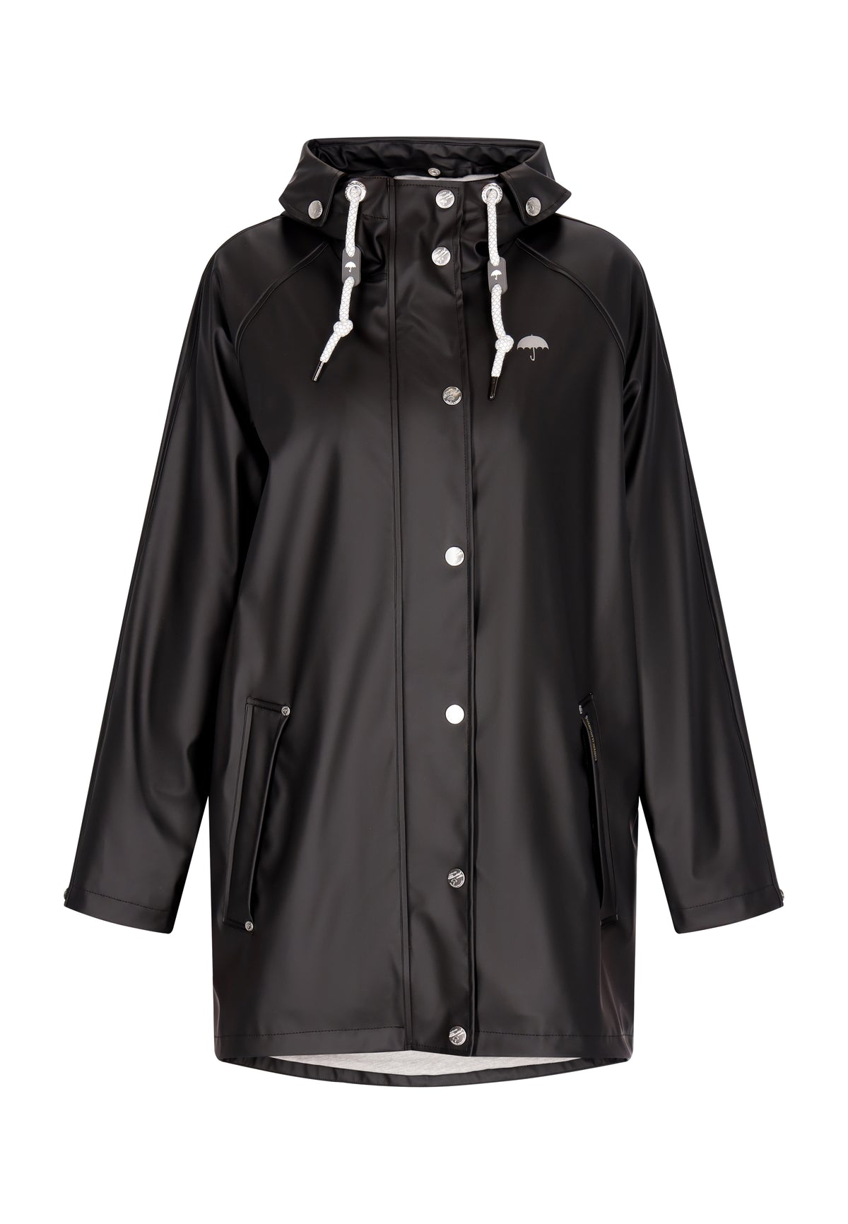 Schmuddelwedda Women's Regenmantel