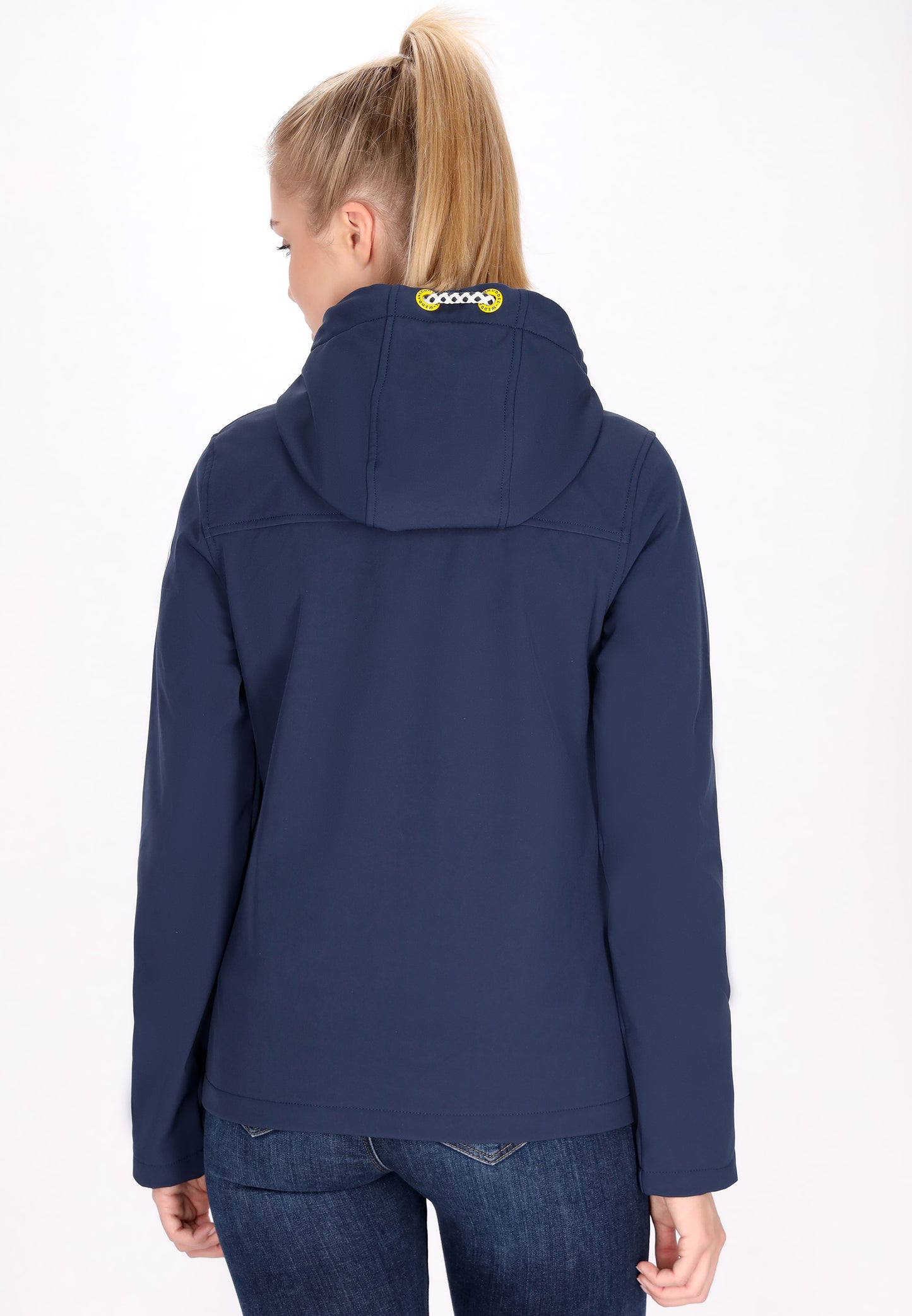 Schmuddelwedda Damen Softshell-Jacke