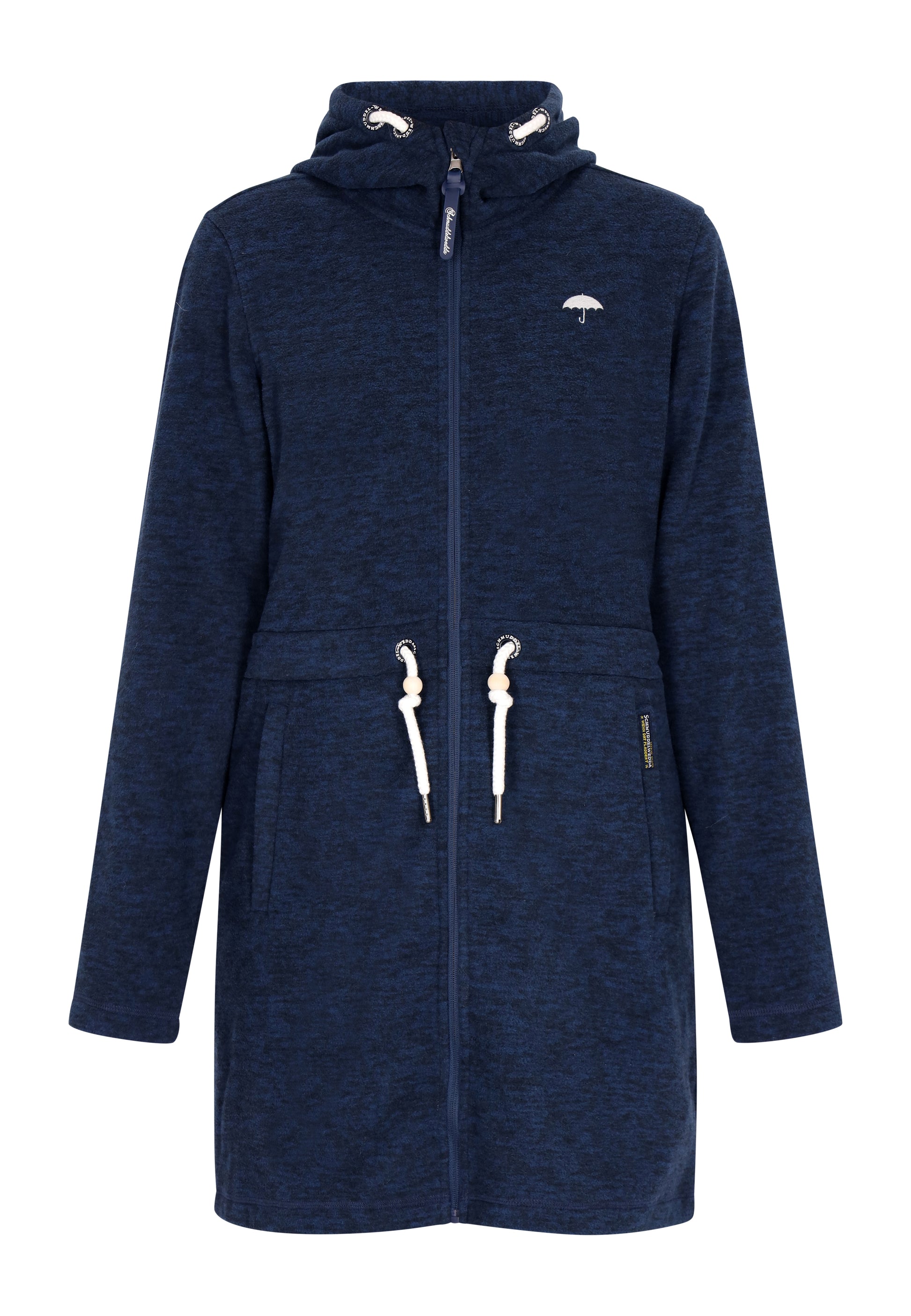 Schmuddelwedda płaszcz damski