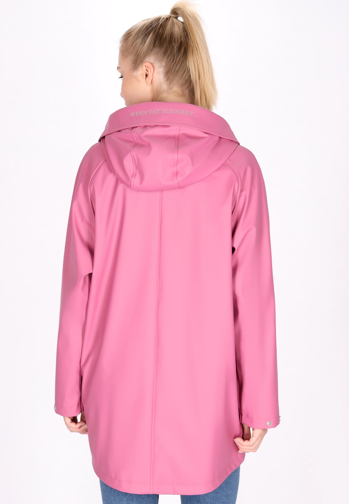 Schmuddelwedda Women's Regenmantel