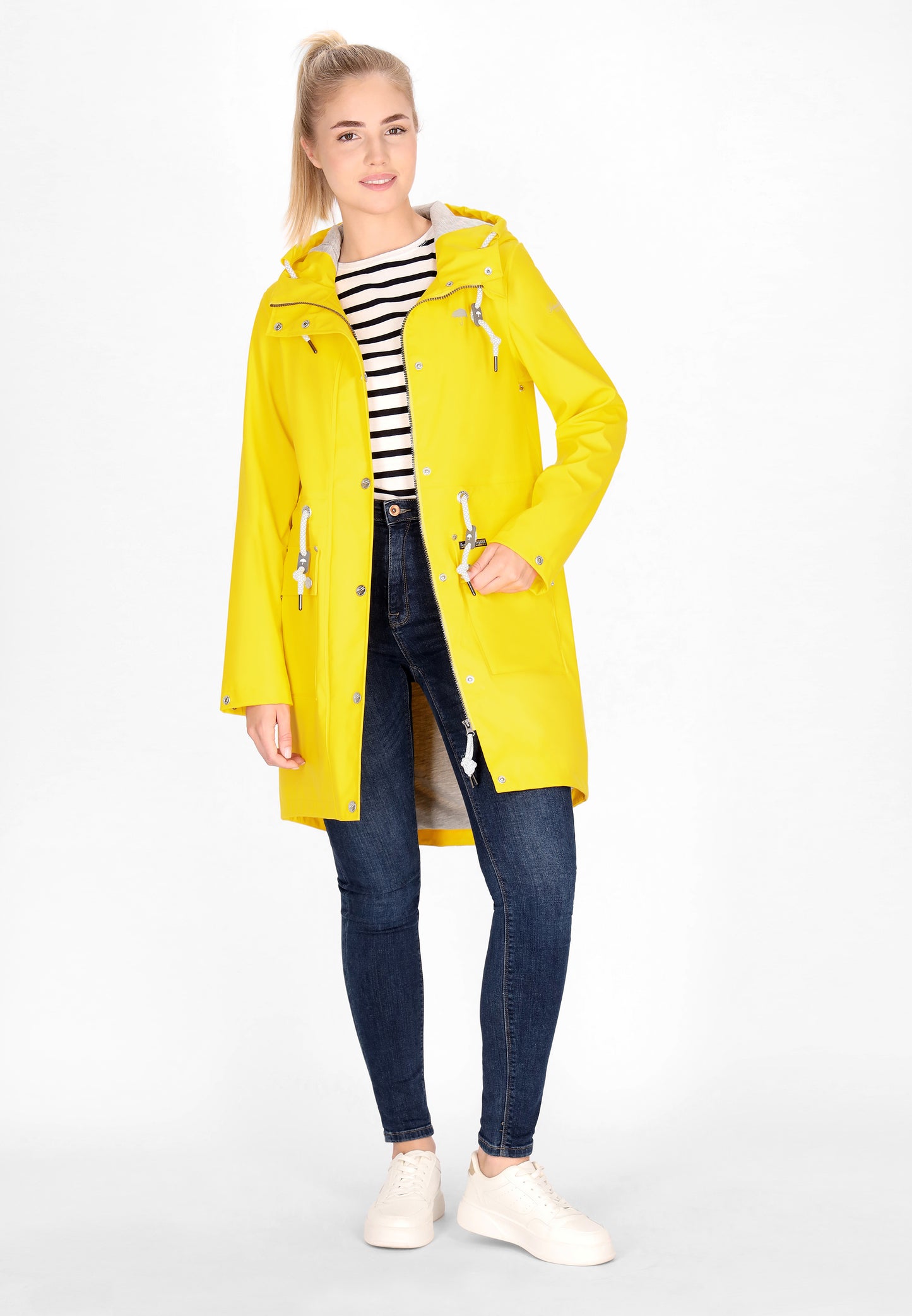 Schmuddelwedda Women's Raincoat - Schmuddelwedda Shop