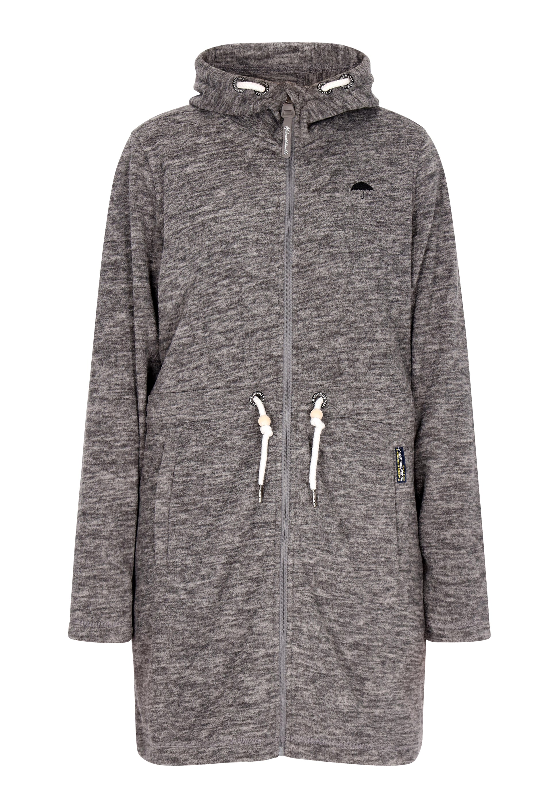 Schmuddelwedda płaszcz damski