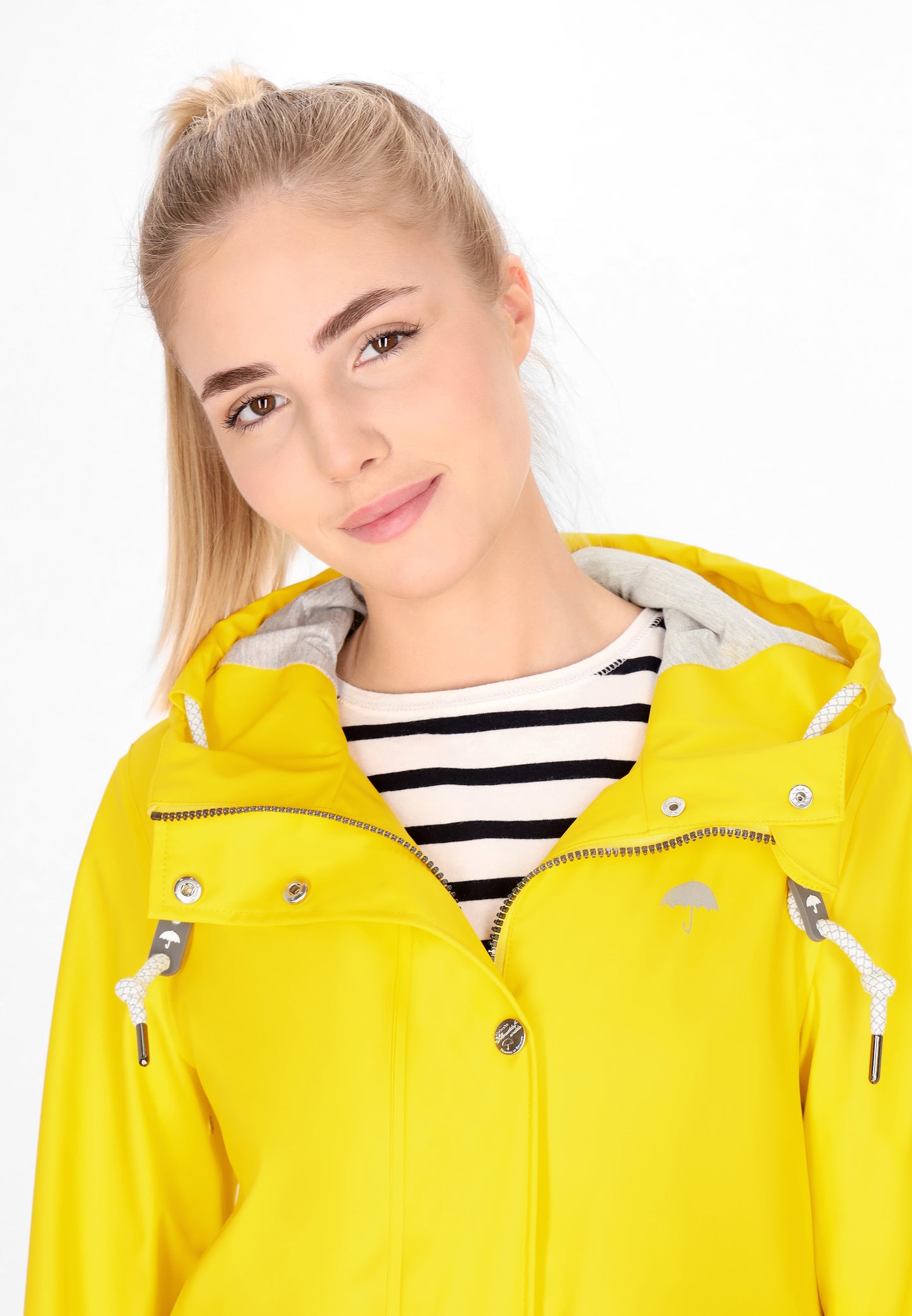 Schmuddelwedda Women's Raincoat - Schmuddelwedda Shop