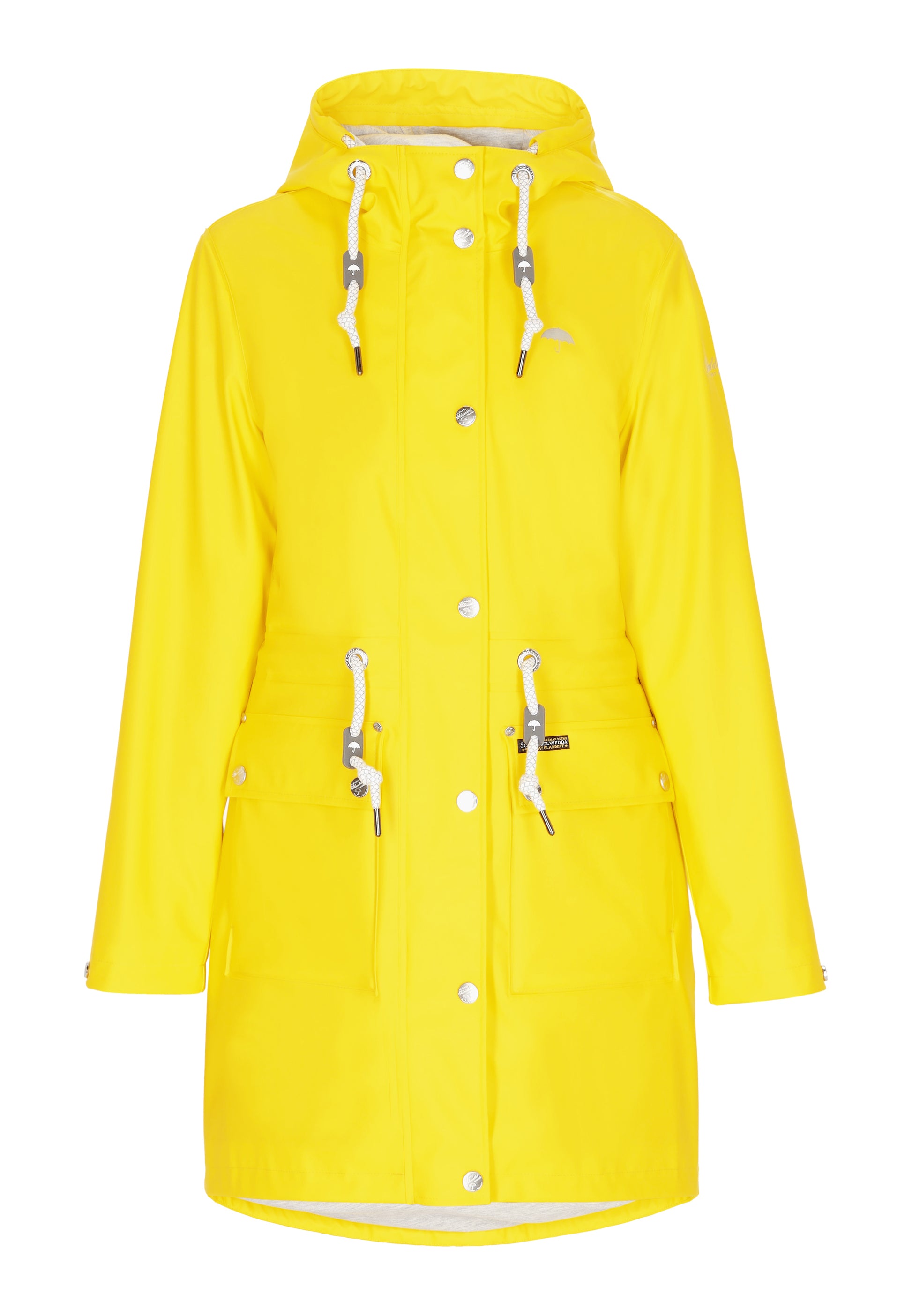 Schmuddelwedda Women's Raincoat - Schmuddelwedda Shop