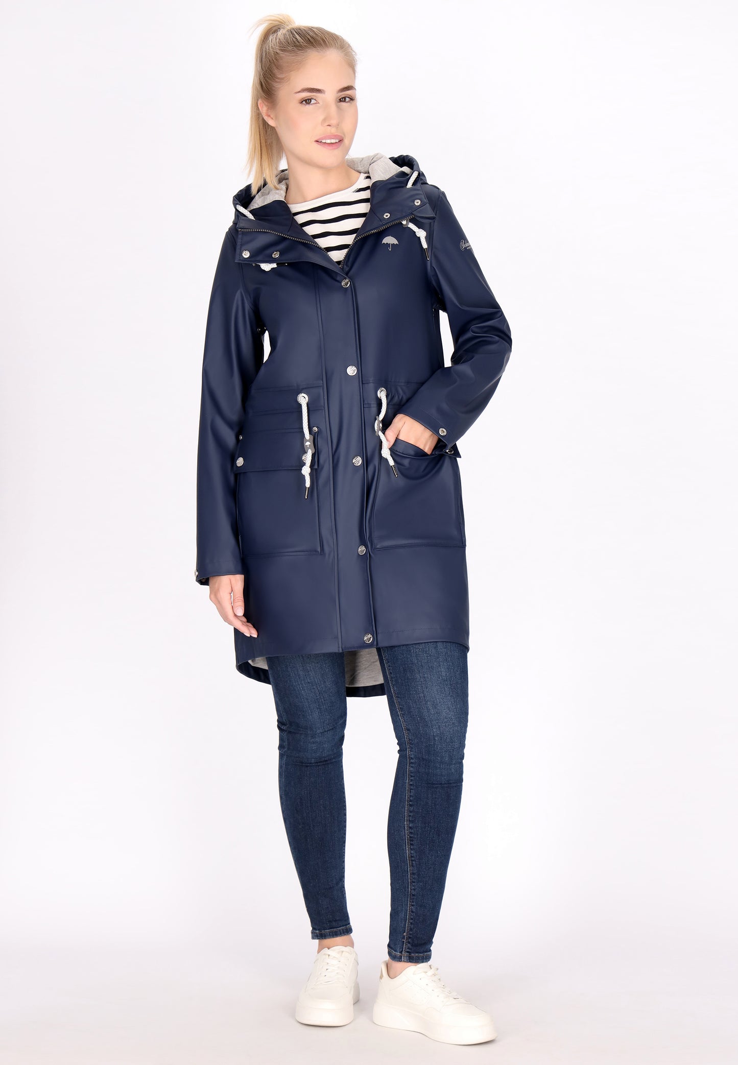 Schmuddelwedda Women's Raincoat - Schmuddelwedda Shop