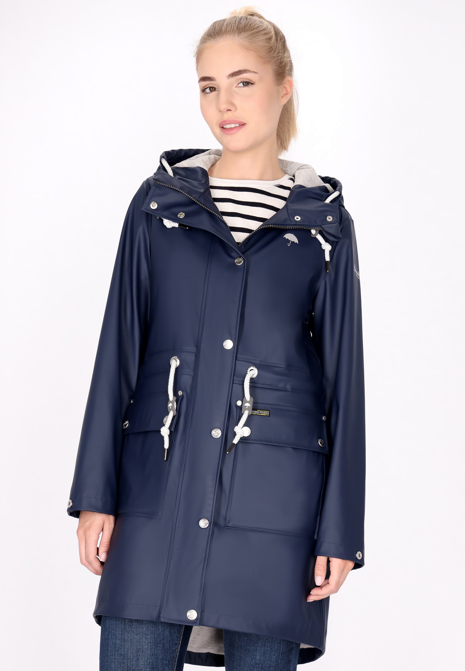 Schmuddelwedda Women's Raincoat - Schmuddelwedda Shop