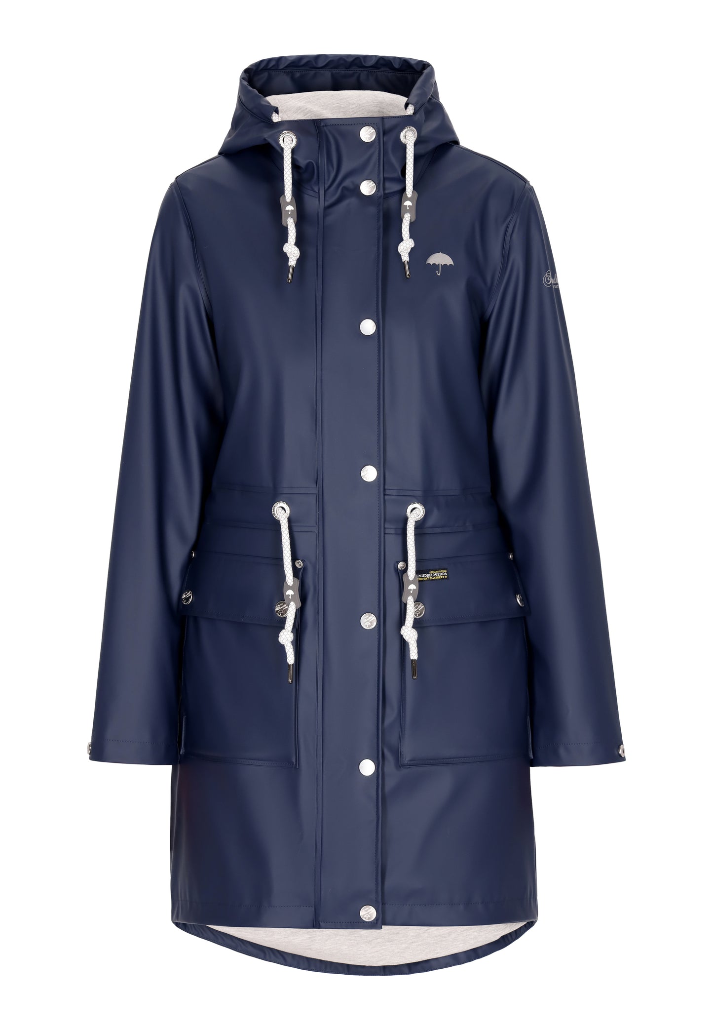 Schmuddelwedda Women's Raincoat - Schmuddelwedda Shop