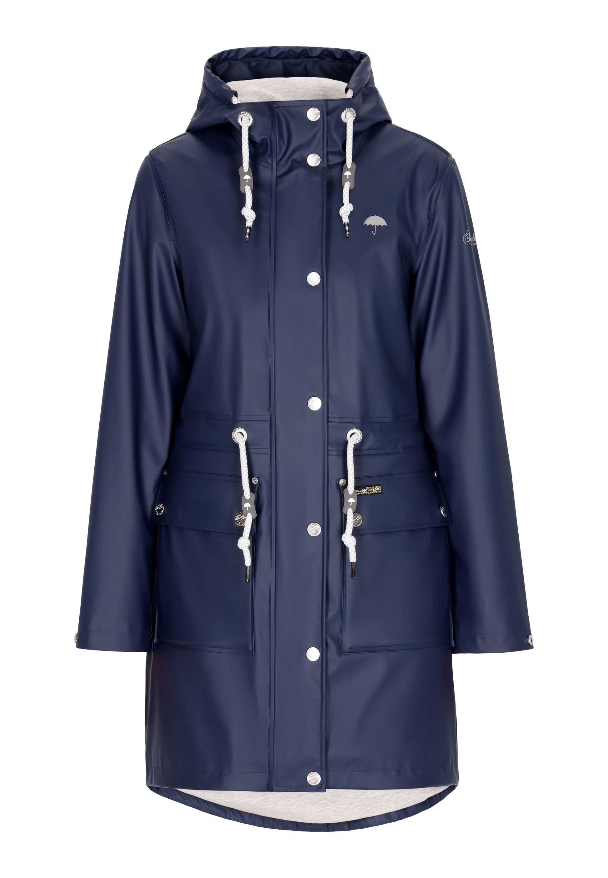 Schmuddelwedda Women's Raincoat - Schmuddelwedda Shop