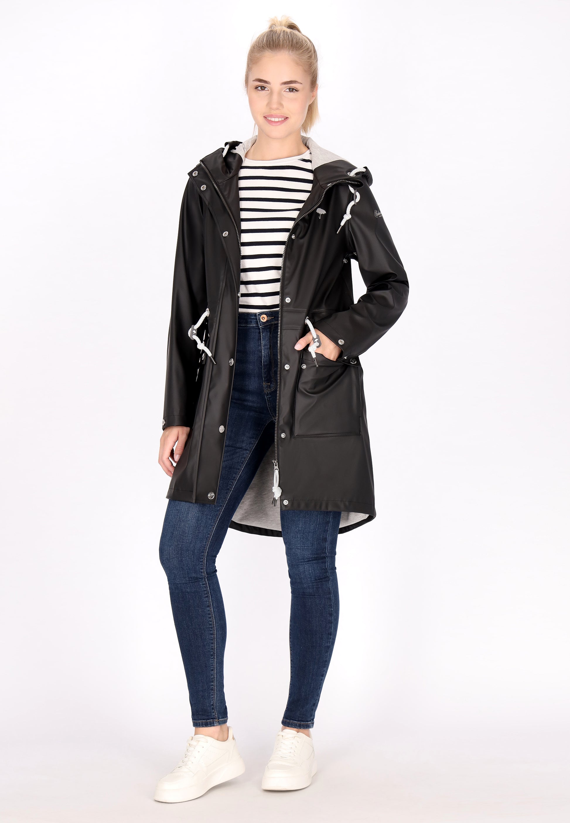 Schmuddelwedda Women's Raincoat - Schmuddelwedda Shop