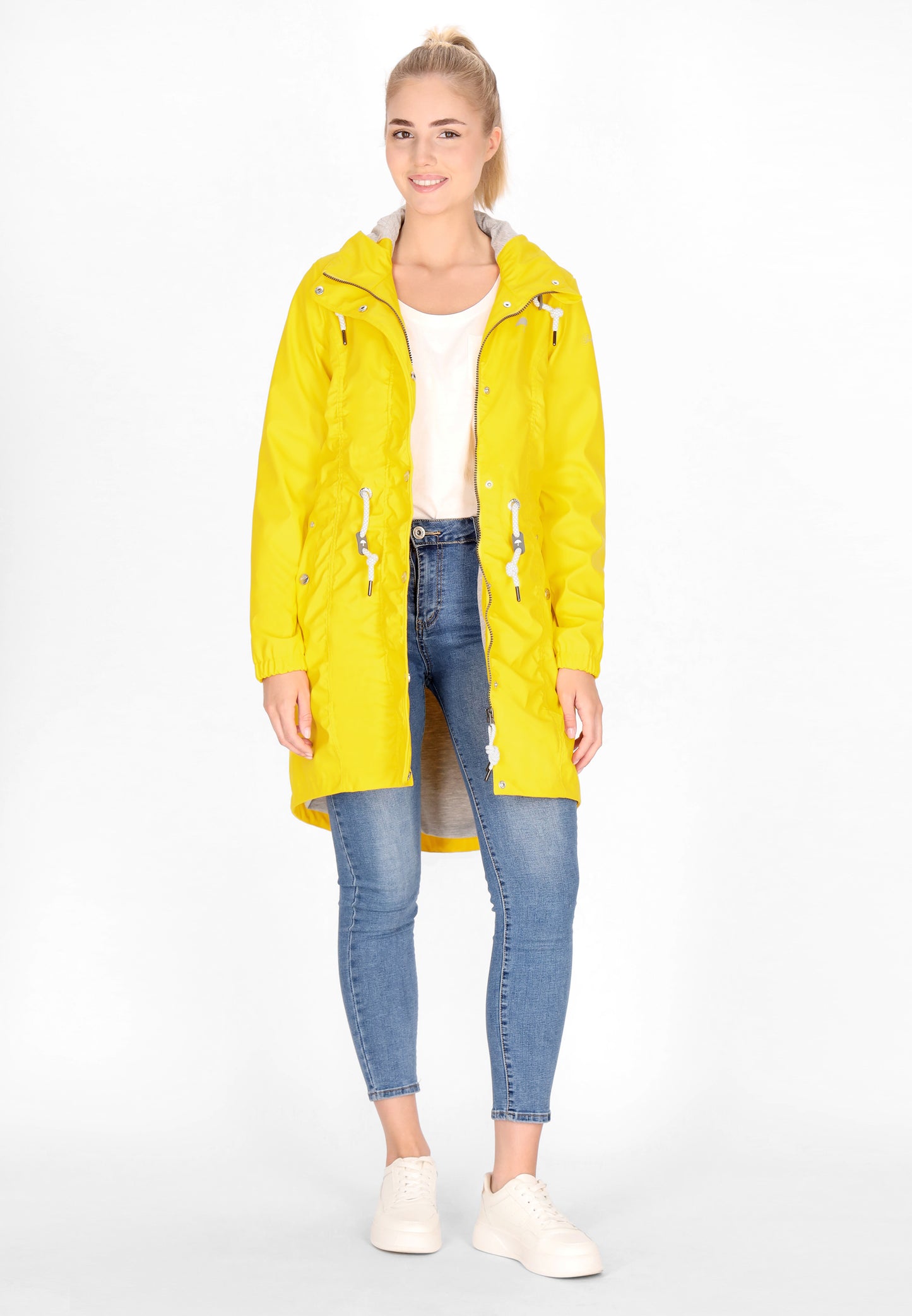 Schmuddelwedda Women's Raincoat - Schmuddelwedda Shop