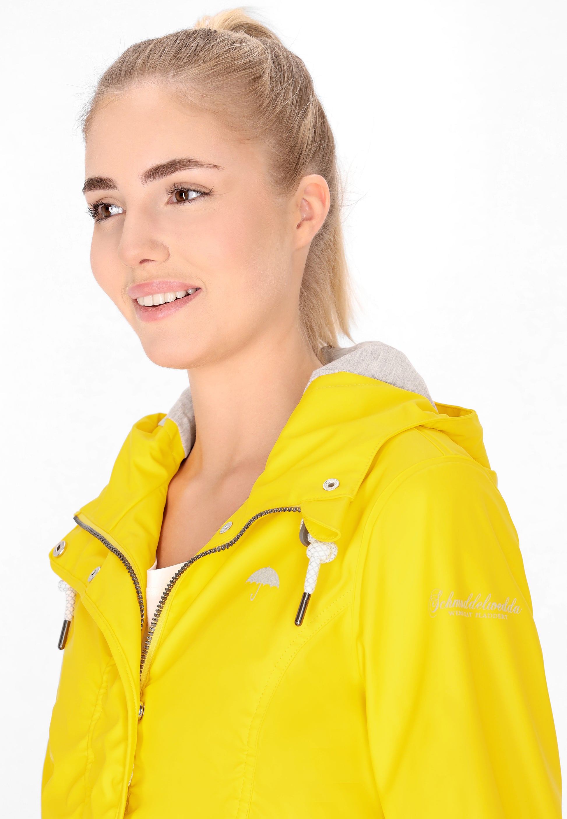 Schmuddelwedda Women's Raincoat - Schmuddelwedda Shop