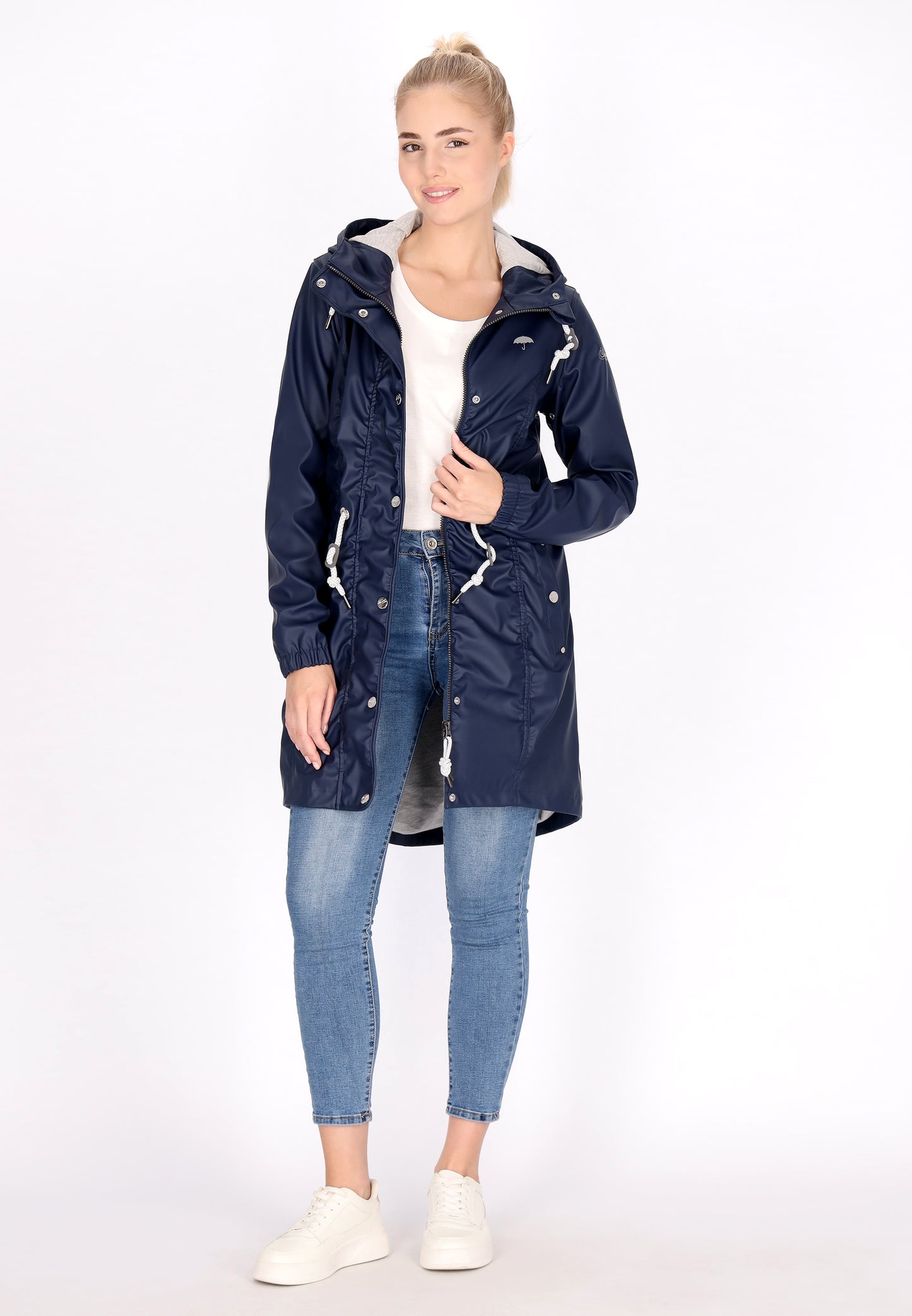 Schmuddelwedda Women's Raincoat - Schmuddelwedda Shop