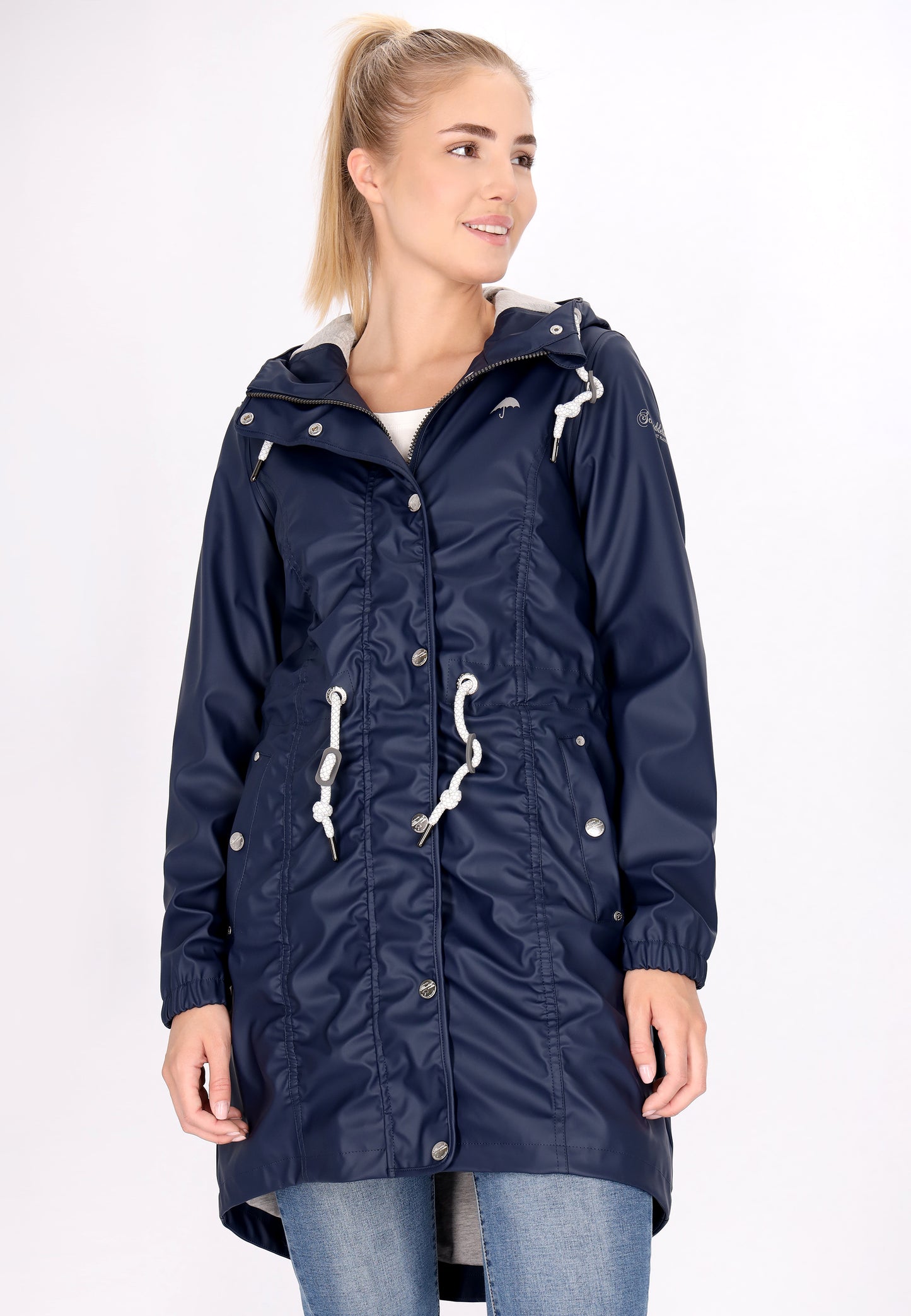 Schmuddelwedda Women's Raincoat - Schmuddelwedda Shop