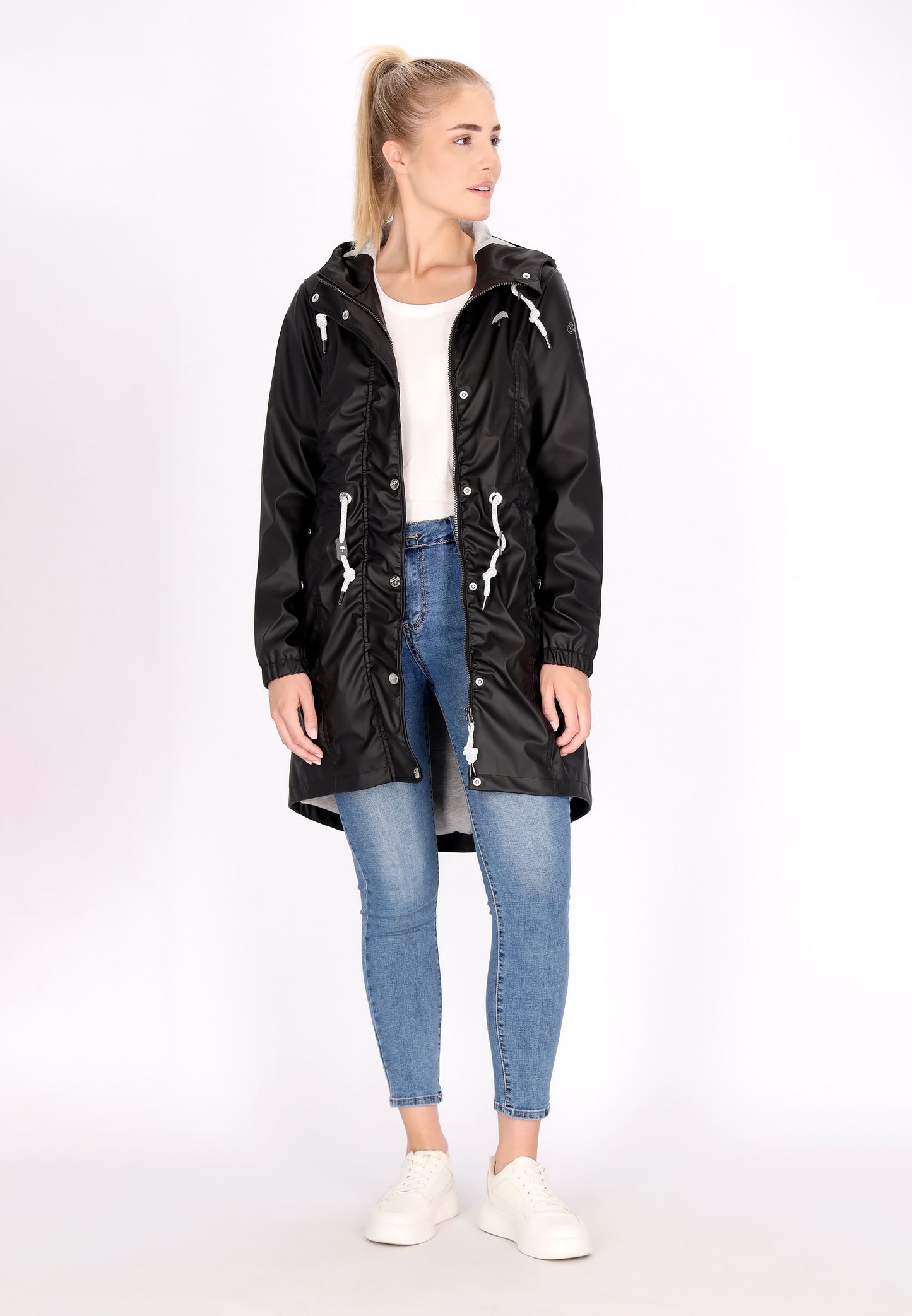 Schmuddelwedda Women's Raincoat - Schmuddelwedda Shop