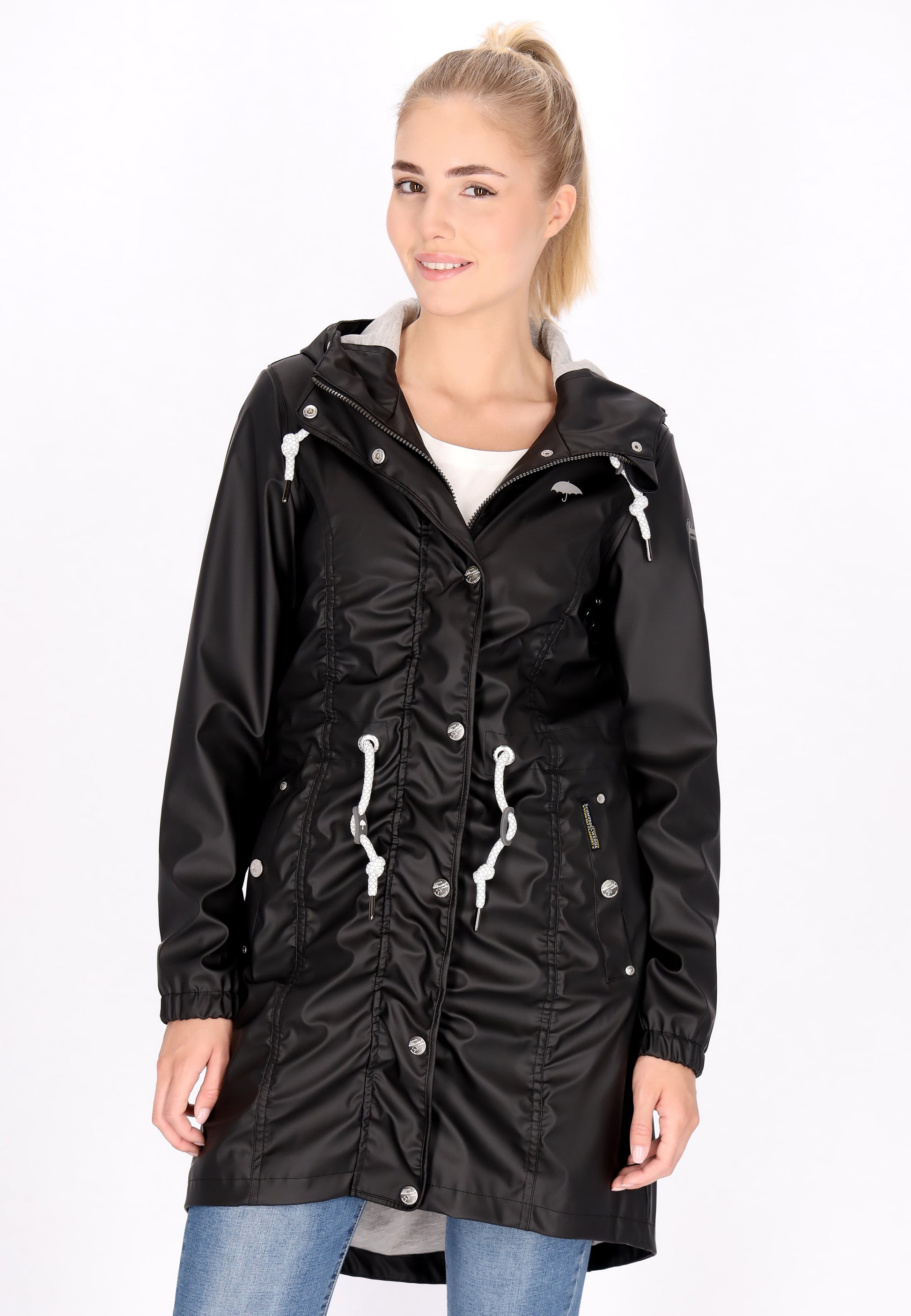 Schmuddelwedda Women's Raincoat - Schmuddelwedda Shop