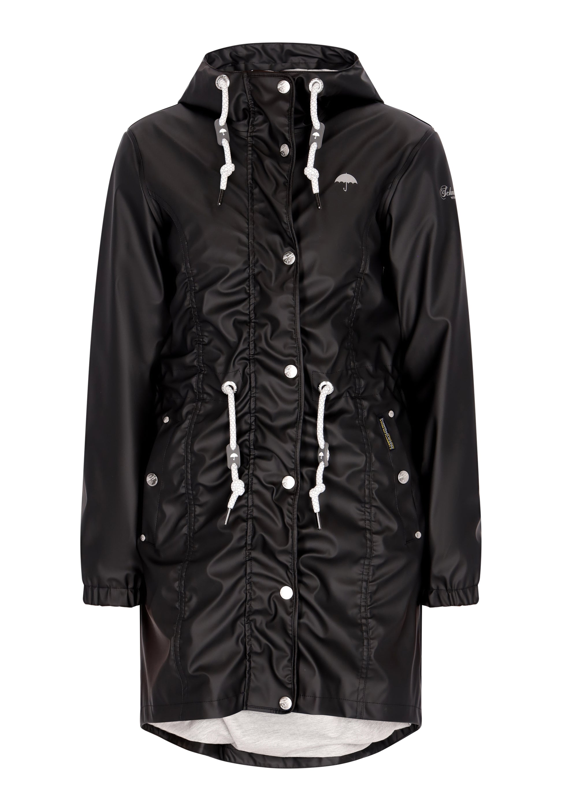 Schmuddelwedda Women's Raincoat - Schmuddelwedda Shop