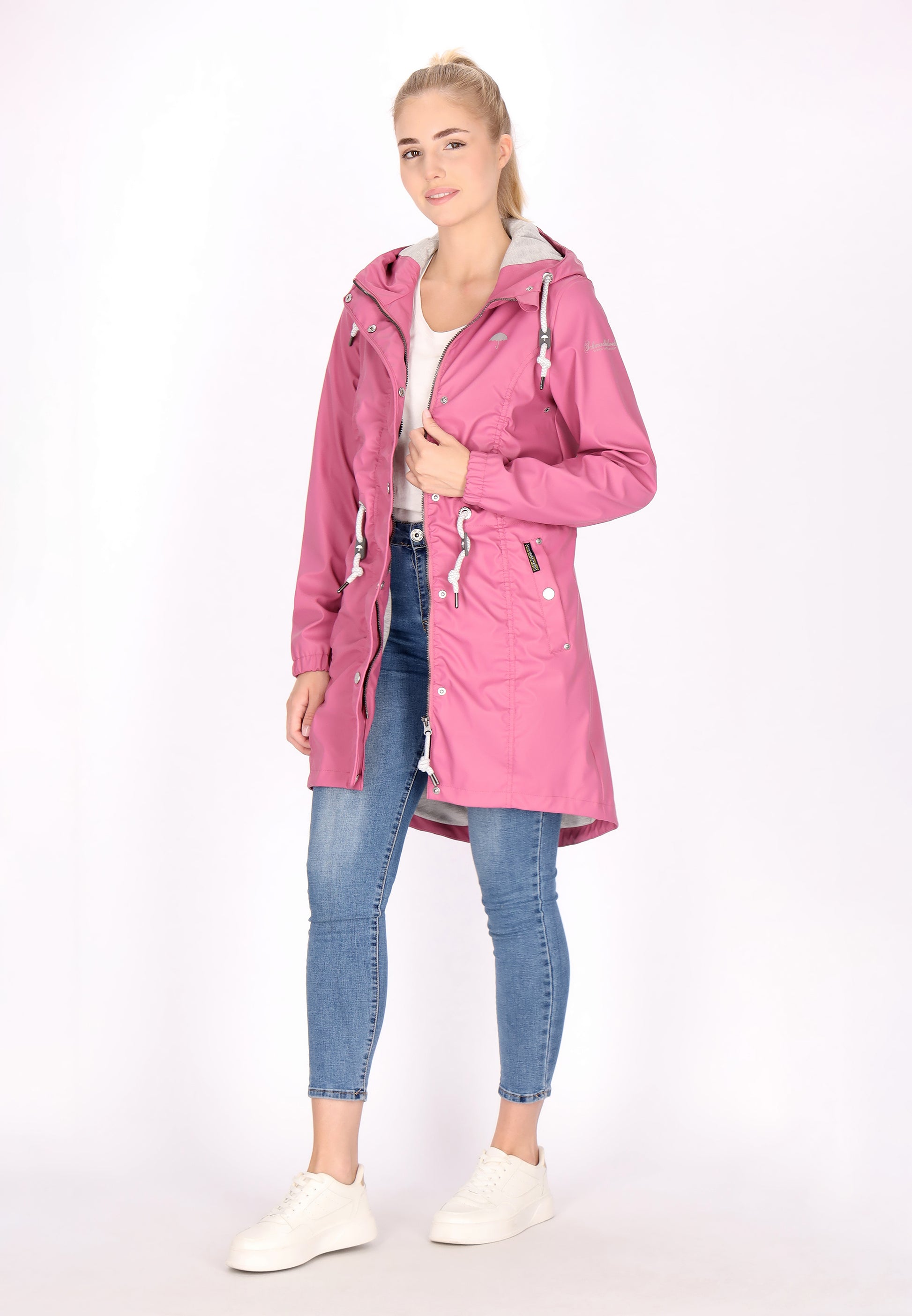 Schmuddelwedda Women's Raincoat - Schmuddelwedda Shop