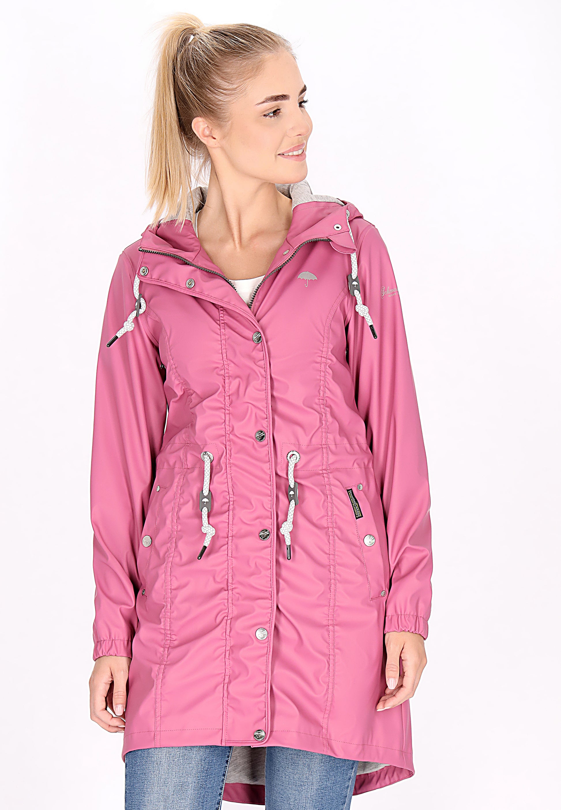 Schmuddelwedda Women's Raincoat - Schmuddelwedda Shop