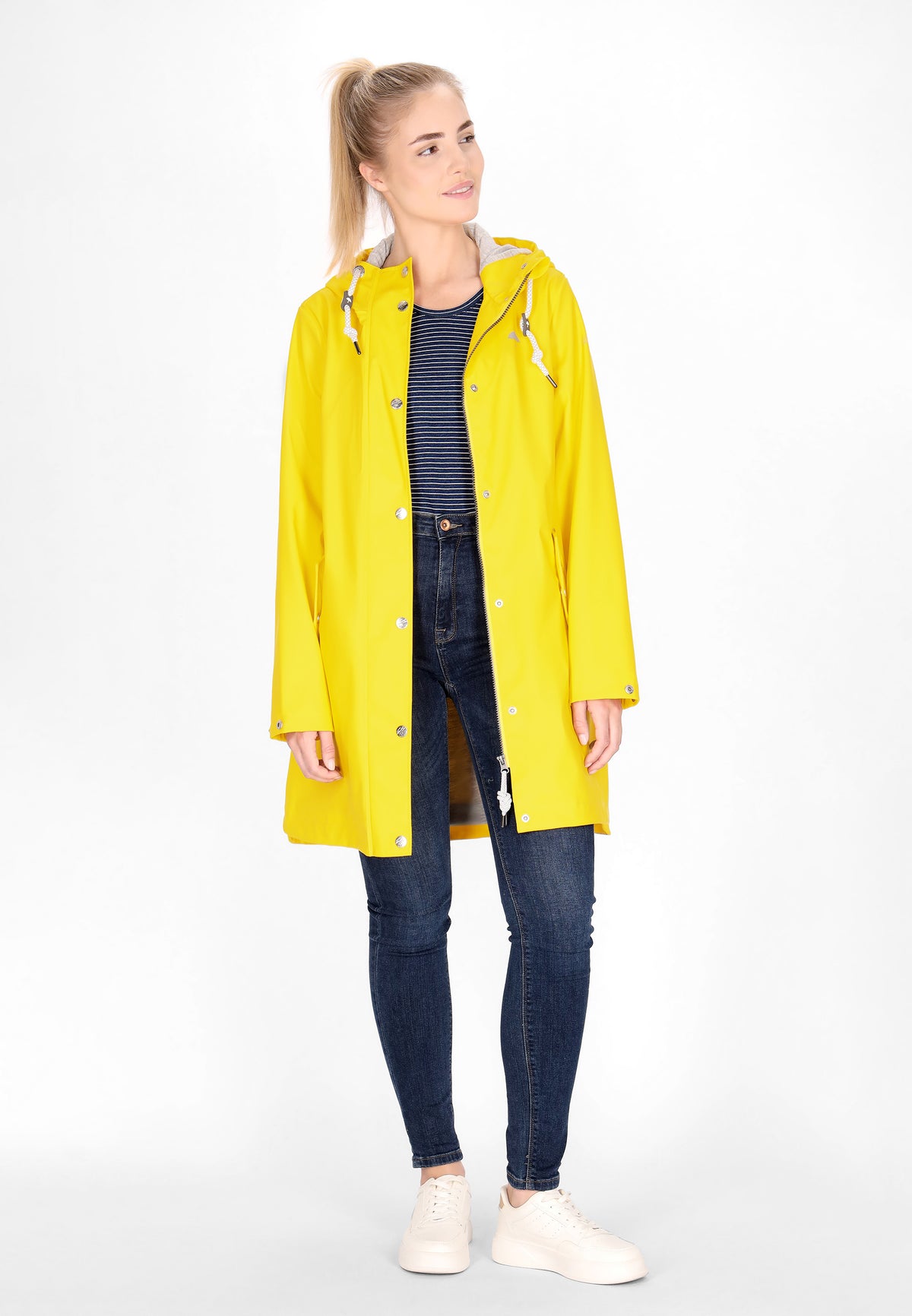 Schmuddelwedda Women's Regenmantel