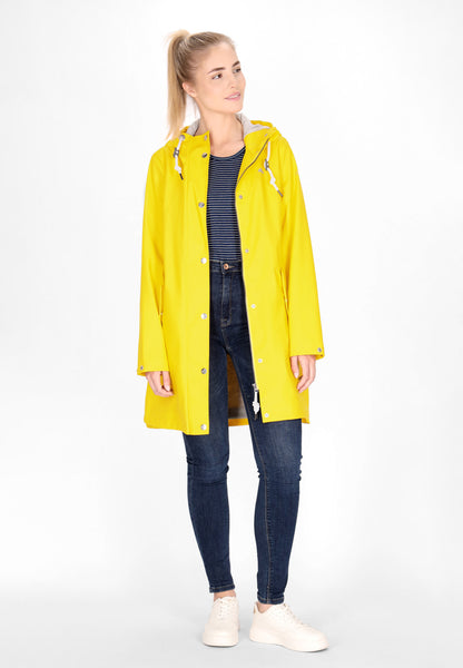 Schmuddelwedda Women's Regenmantel