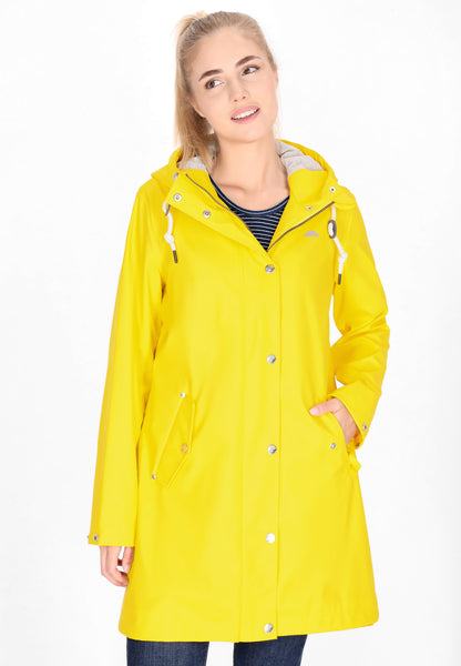 Schmuddelwedda Women's Regenmantel