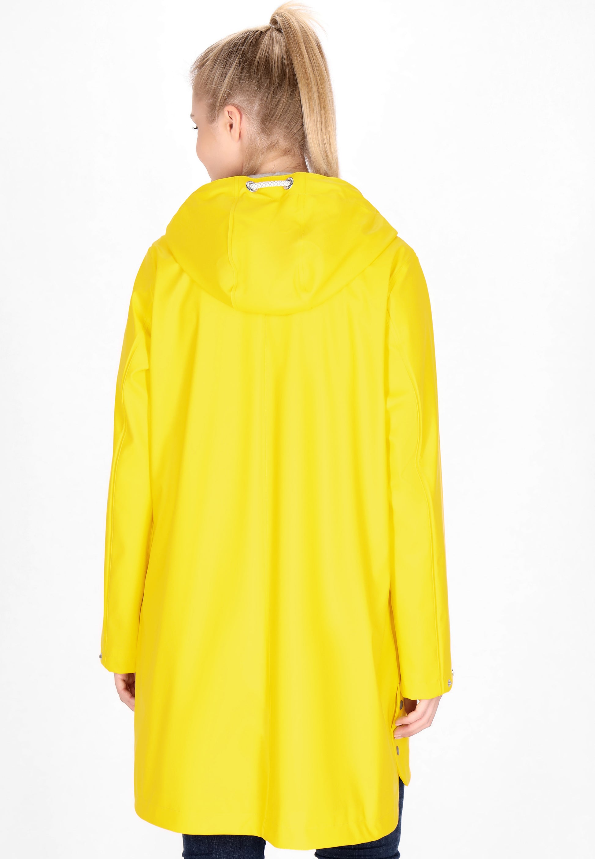 Schmuddelwedda płaszcz przeciwdeszczowy damski