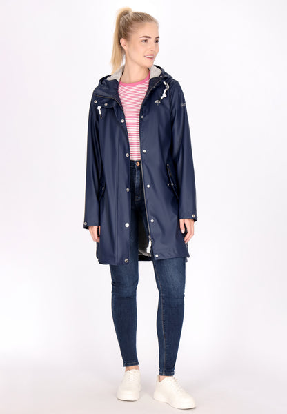 Schmuddelwedda płaszcz przeciwdeszczowy damski