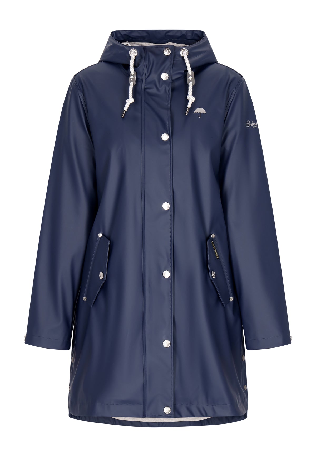 Schmuddelwedda Women's Regenmantel