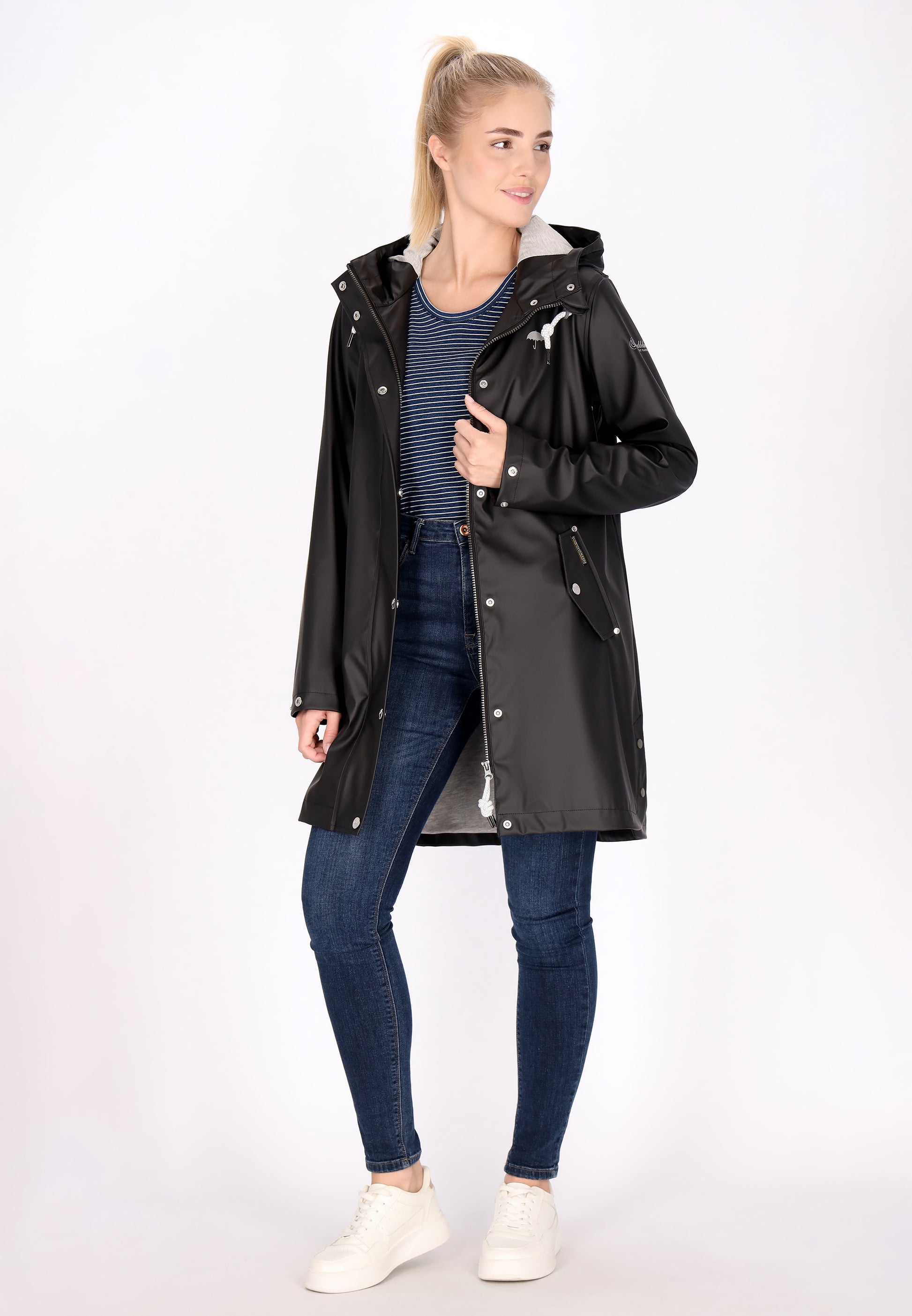 Schmuddelwedda Women's Raincoat