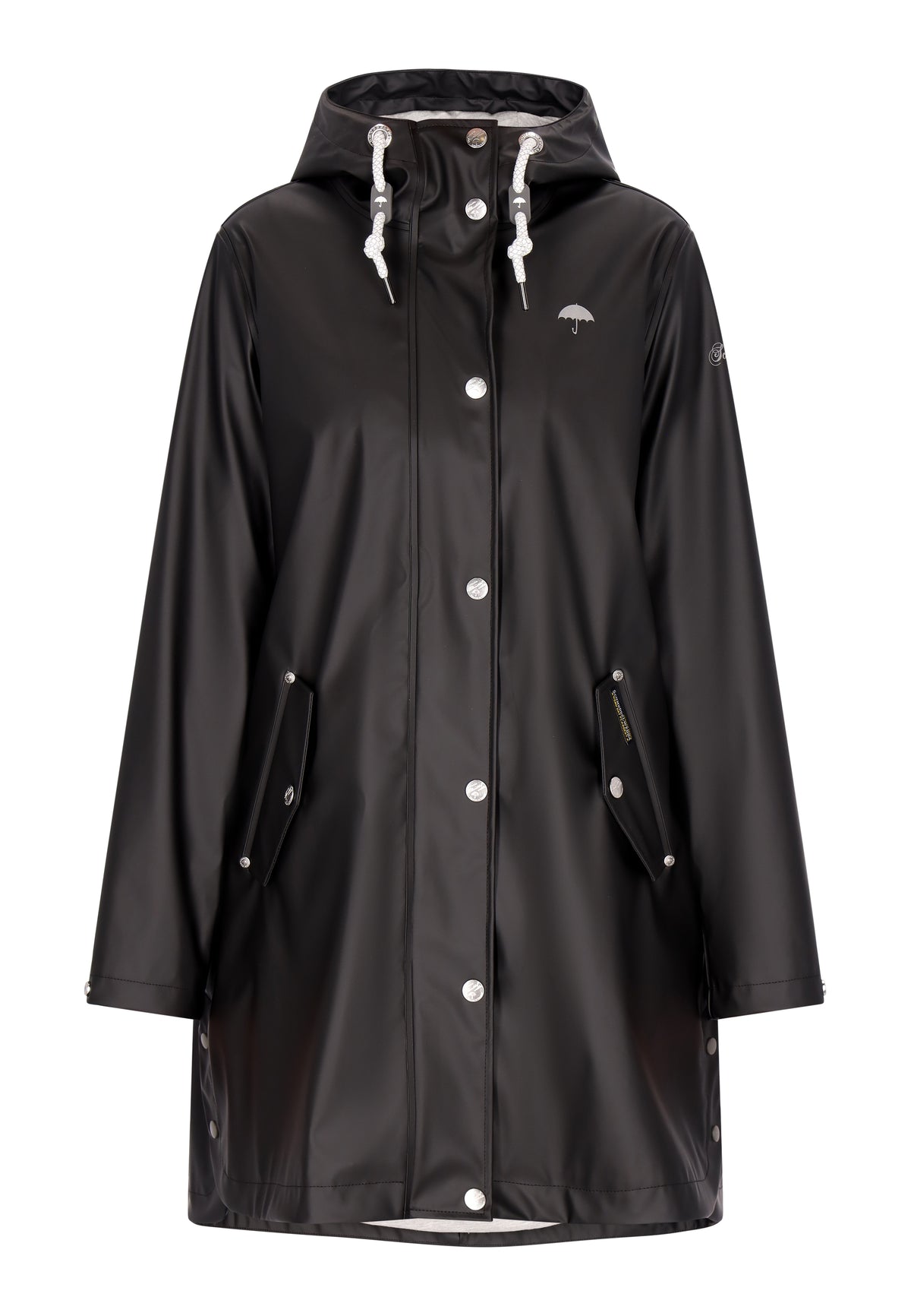 Schmuddelwedda Women's Regenmantel