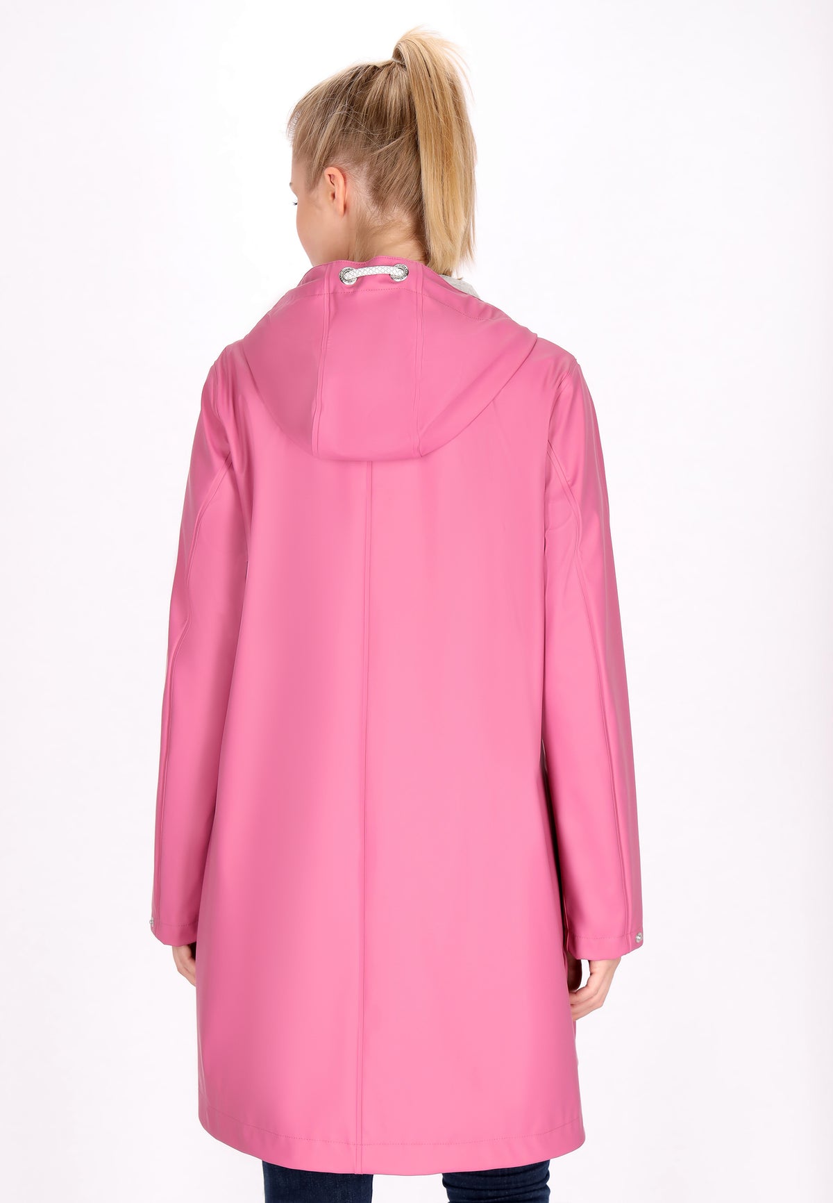 Schmuddelwedda Women's Regenmantel