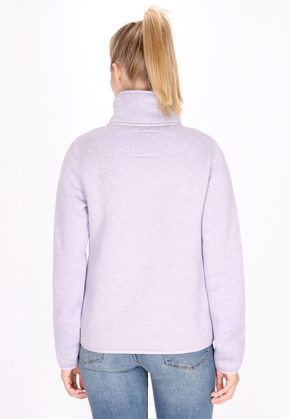 Schmuddelwedda Women's Strickfleecejacke