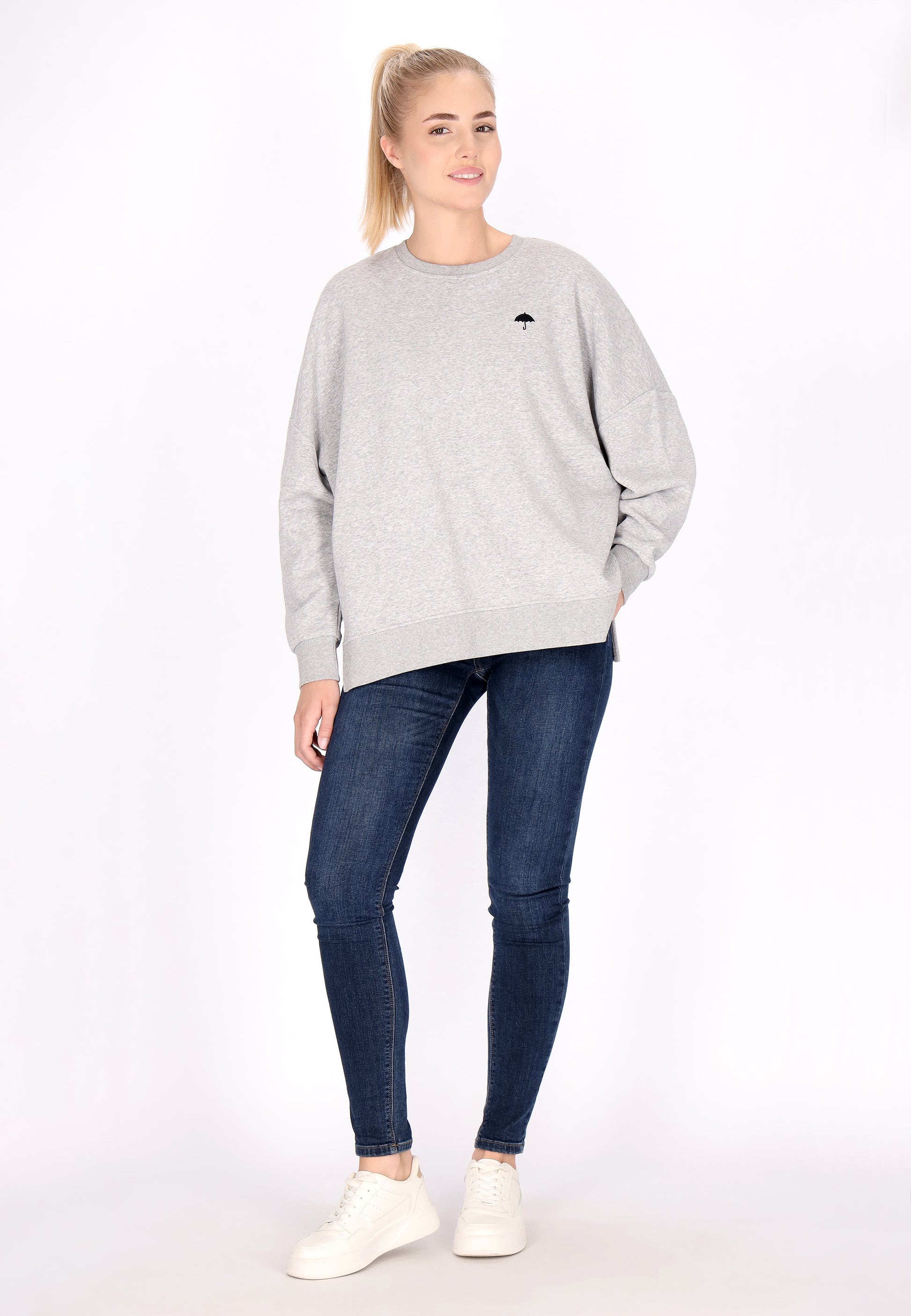 Schmuddelwedda damski sweter