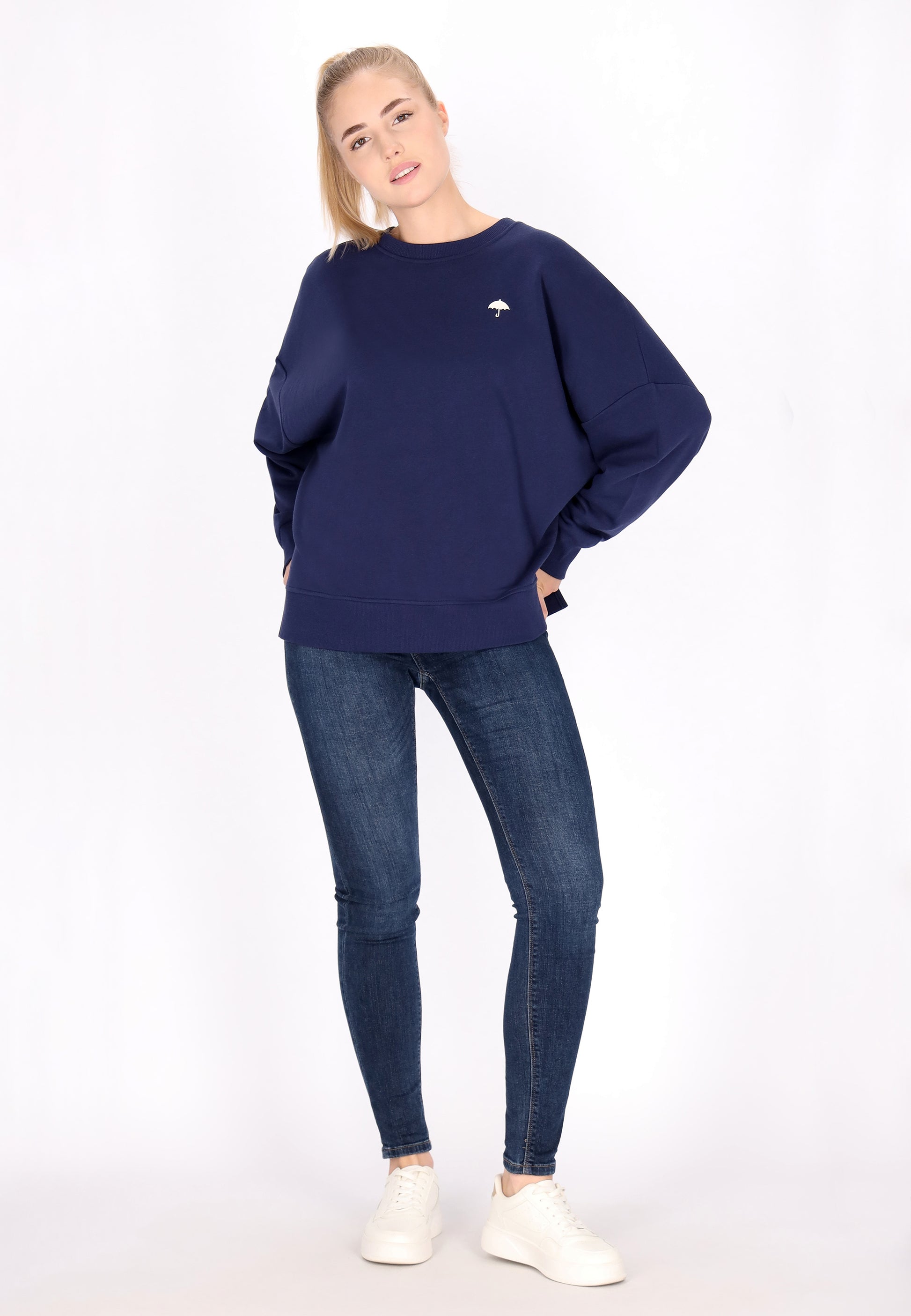 Schmuddelwedda damski sweter