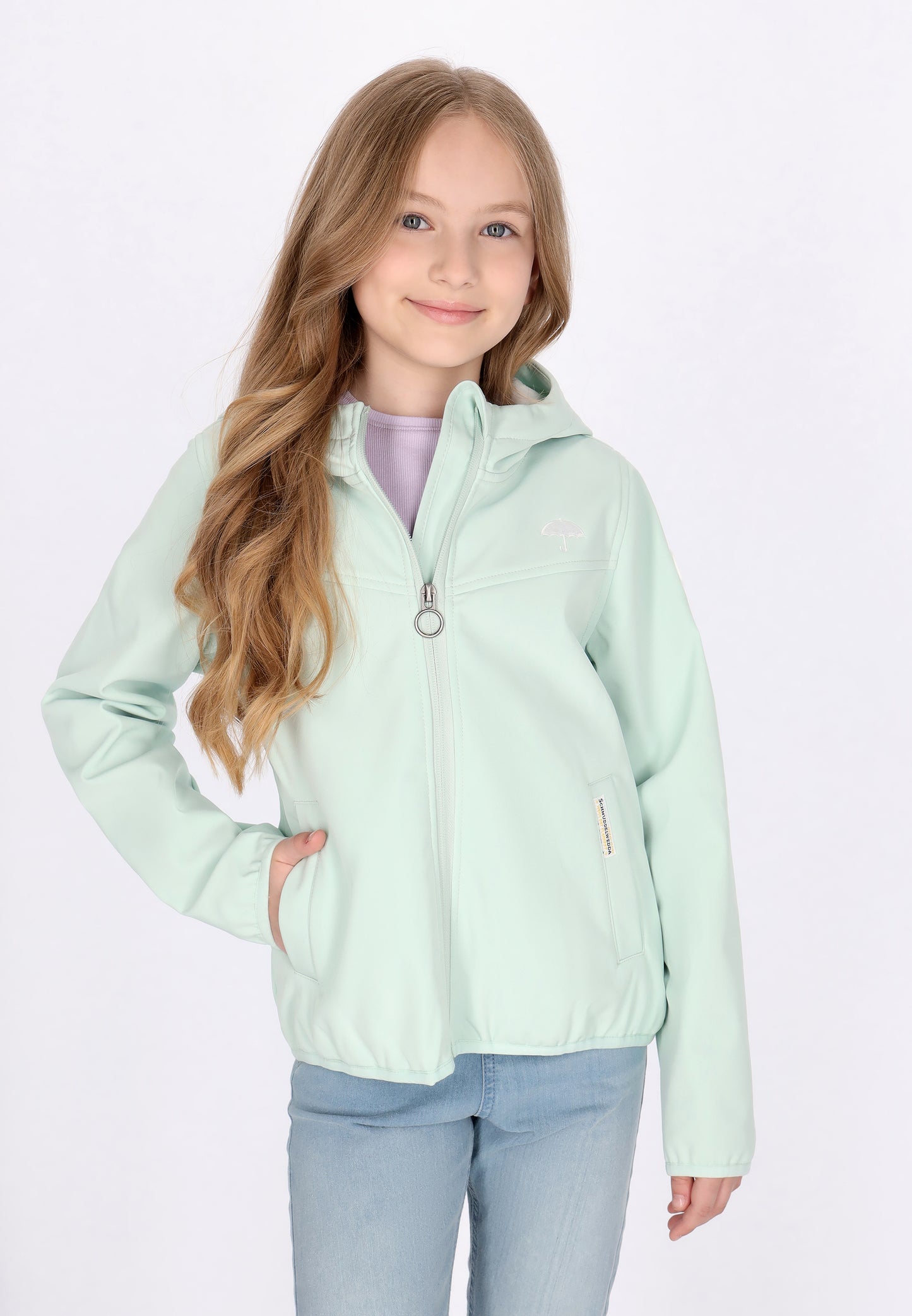 Softshellblouson