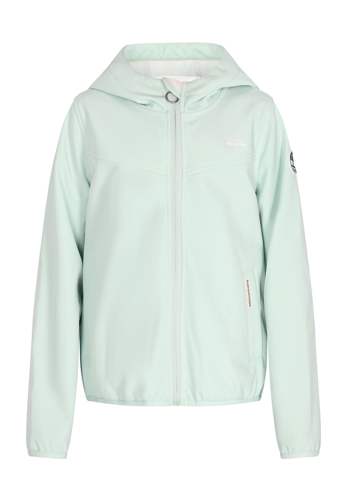 Schmuddelwedda Girls' Softshellblouson