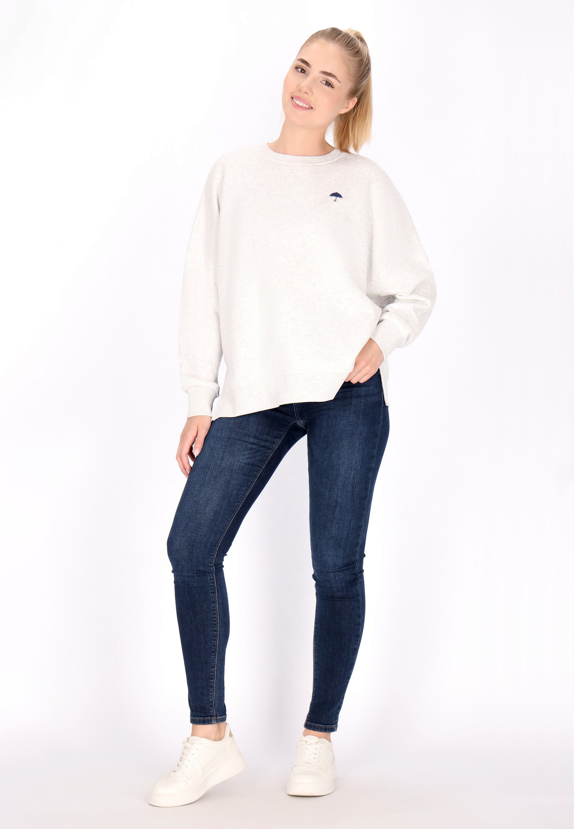 Schmuddelwedda damski sweter