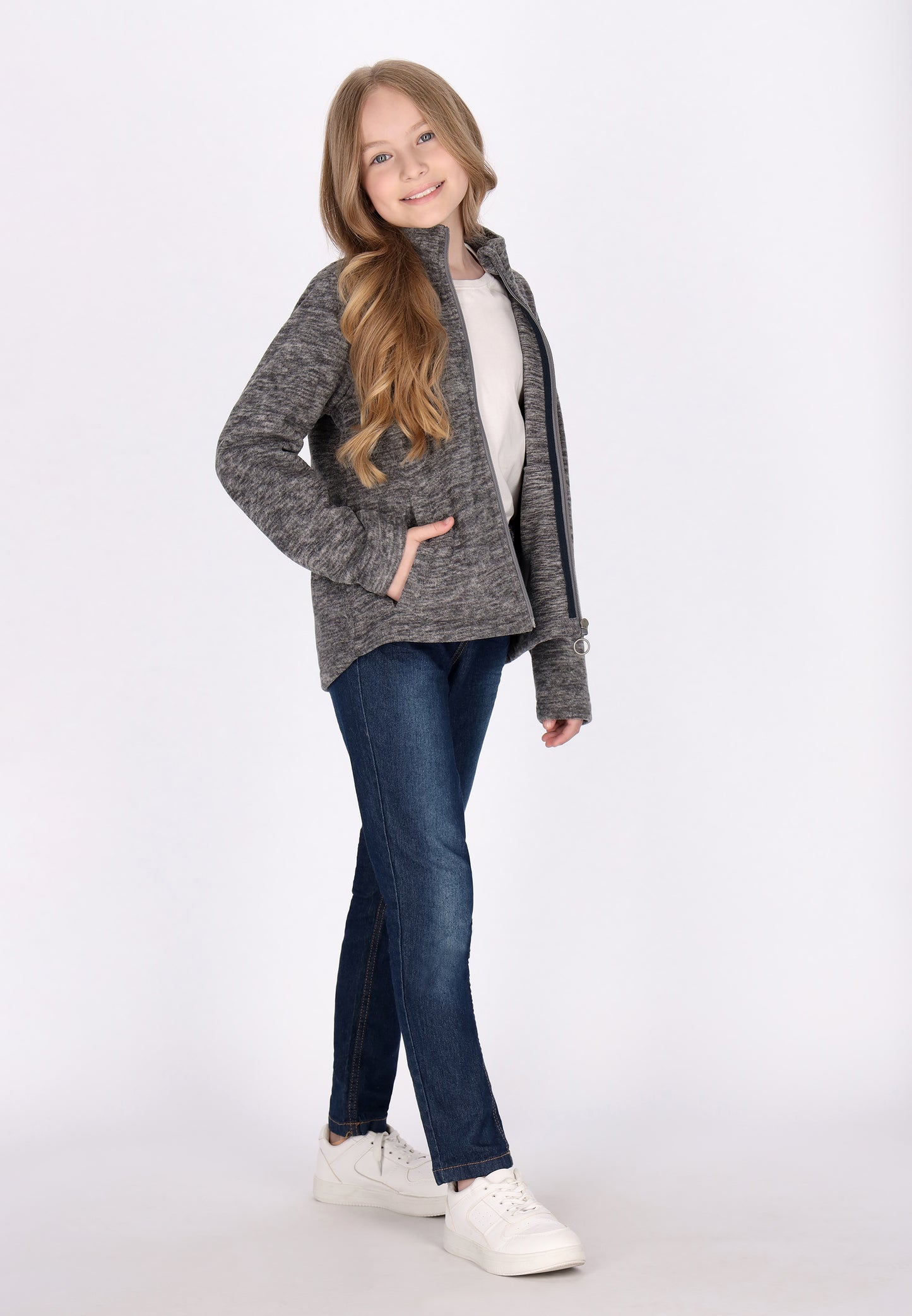 Fleecejacke
