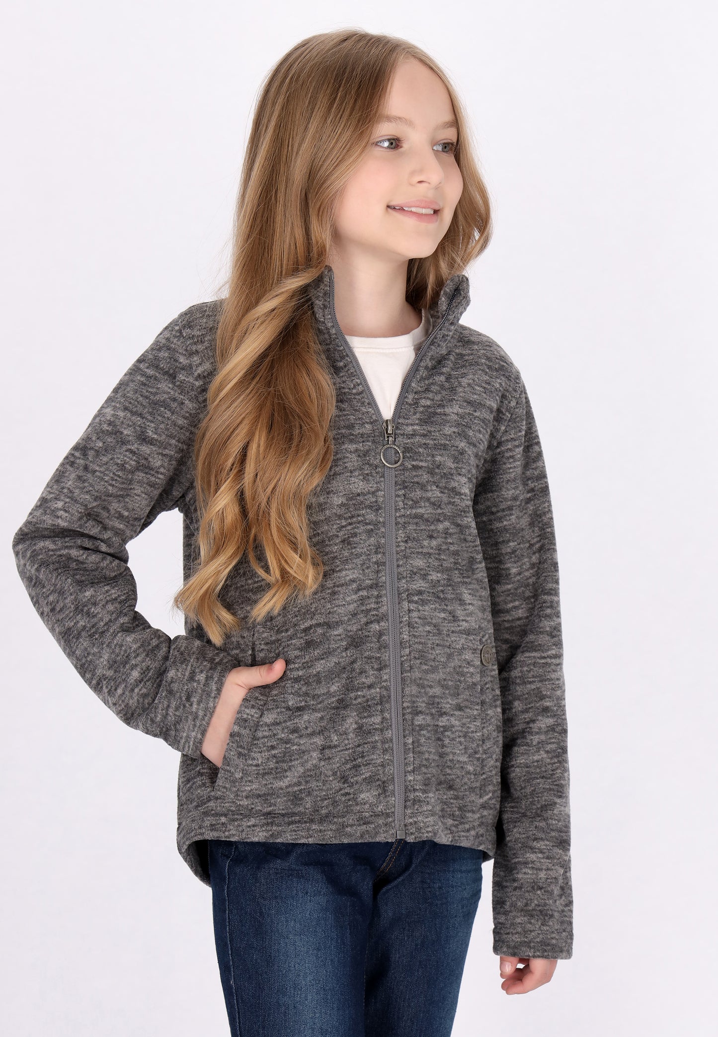 Fleecejacke