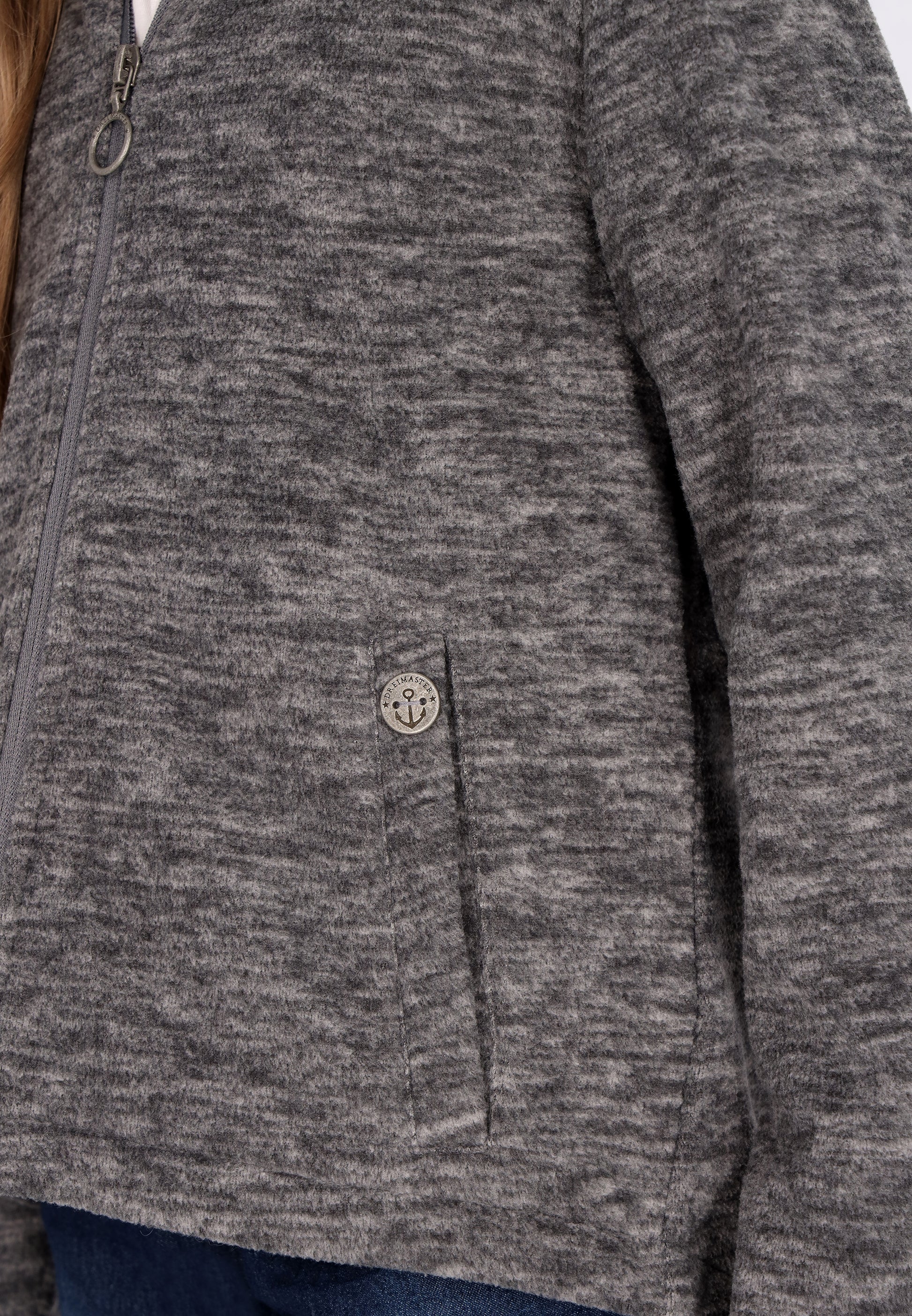 Fleecejacke