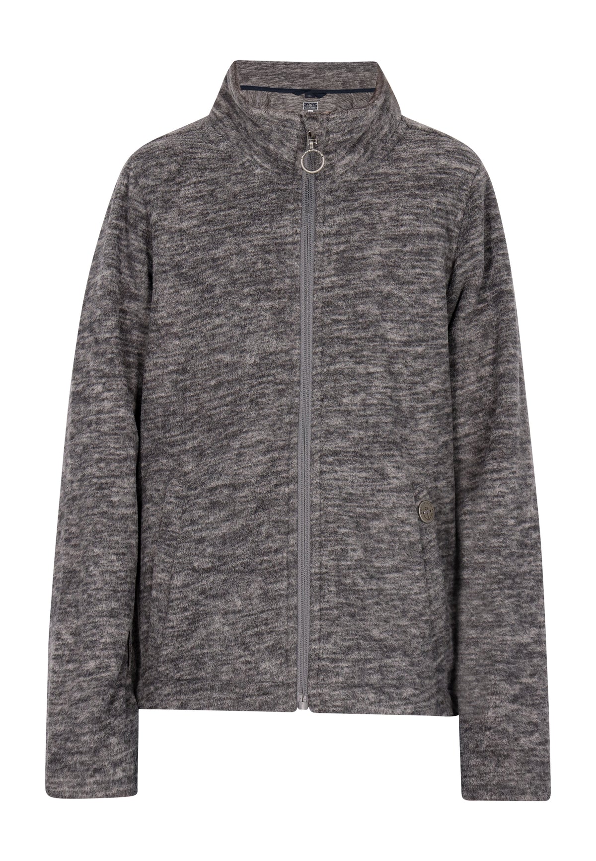 DreiMaster Maritim Girls' Fleecejacke