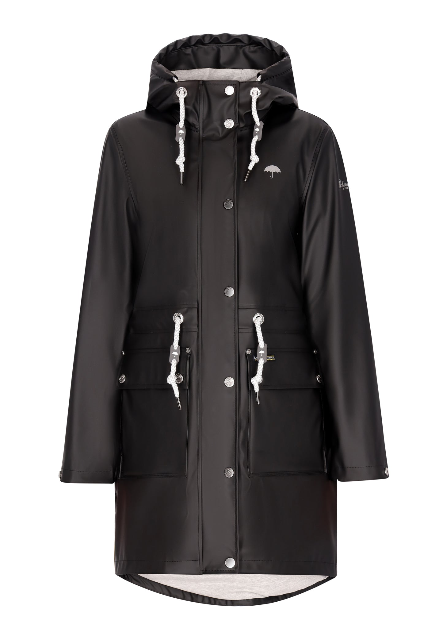 Schmuddelwedda Women's Raincoat - Schmuddelwedda Shop