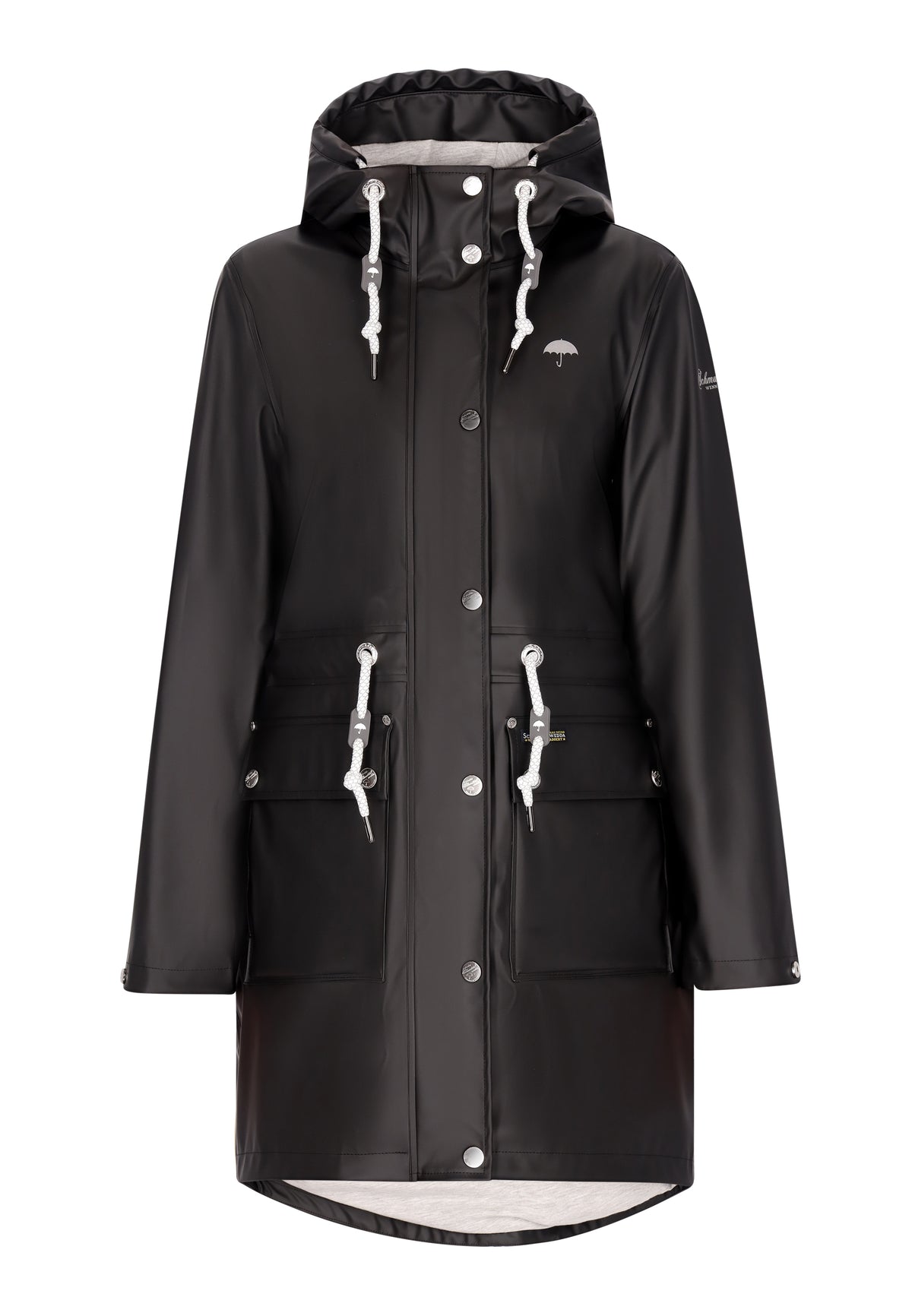 Schmuddelwedda Women's Regenmantel