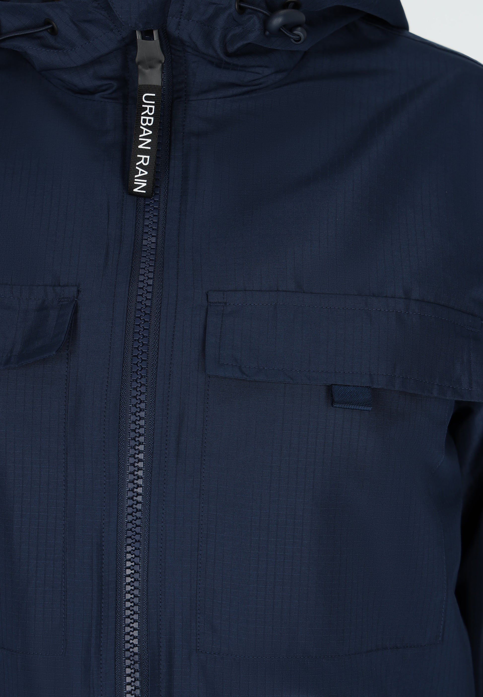 urban rain von Schmuddelwedda Damen Anorak