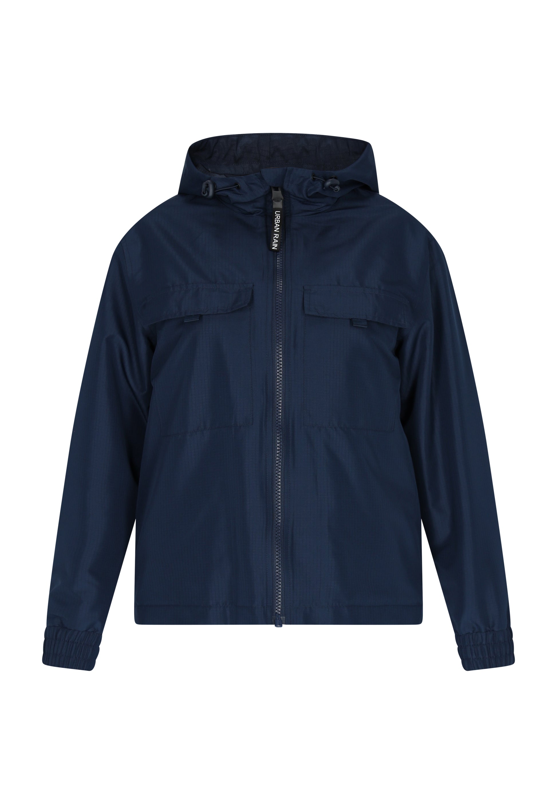 urban rain von Schmuddelwedda Damen Anorak