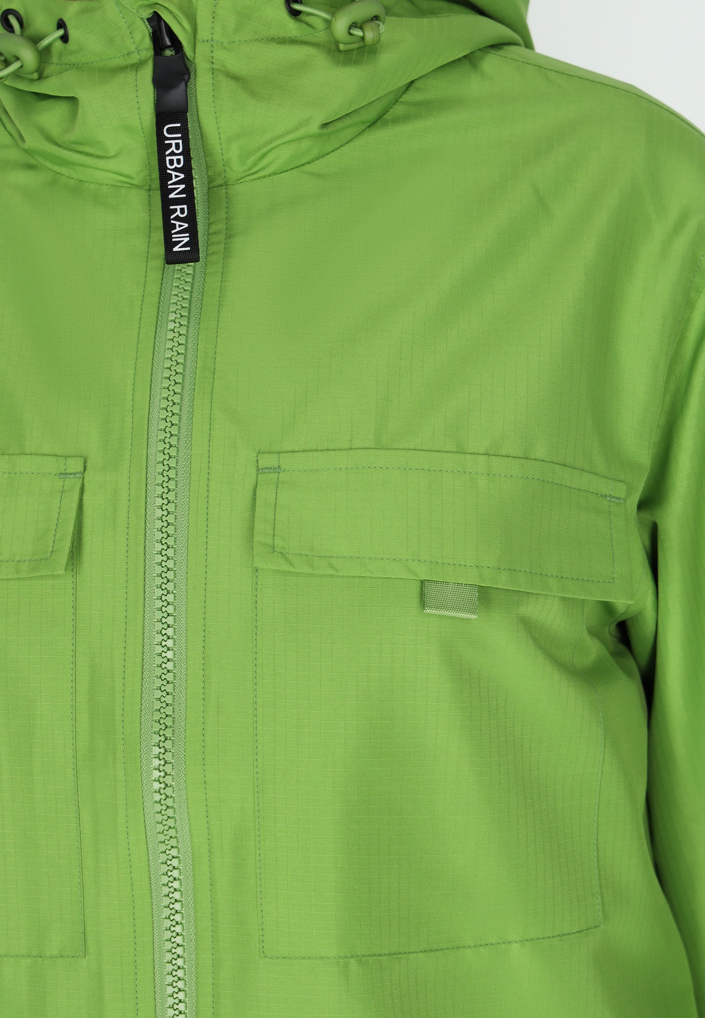 urban rain von Schmuddelwedda Damen Anorak