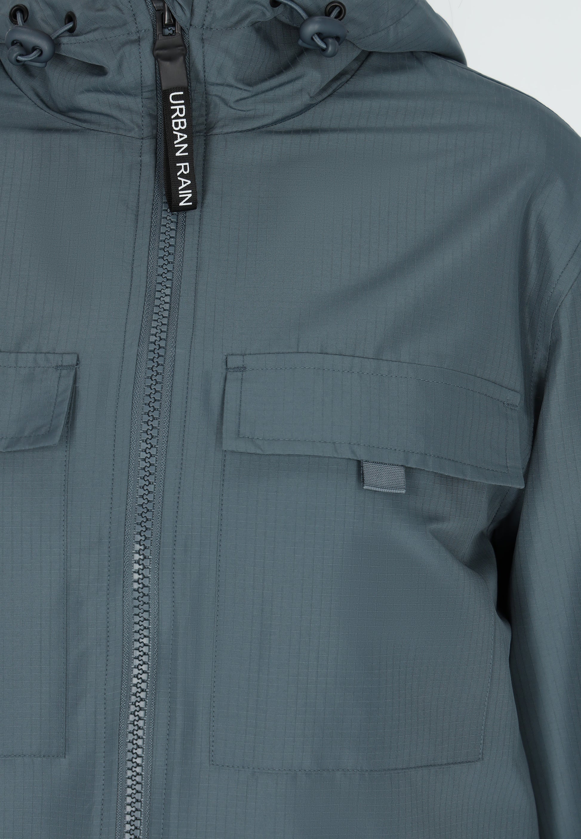 urban rain von Schmuddelwedda Damen Anorak