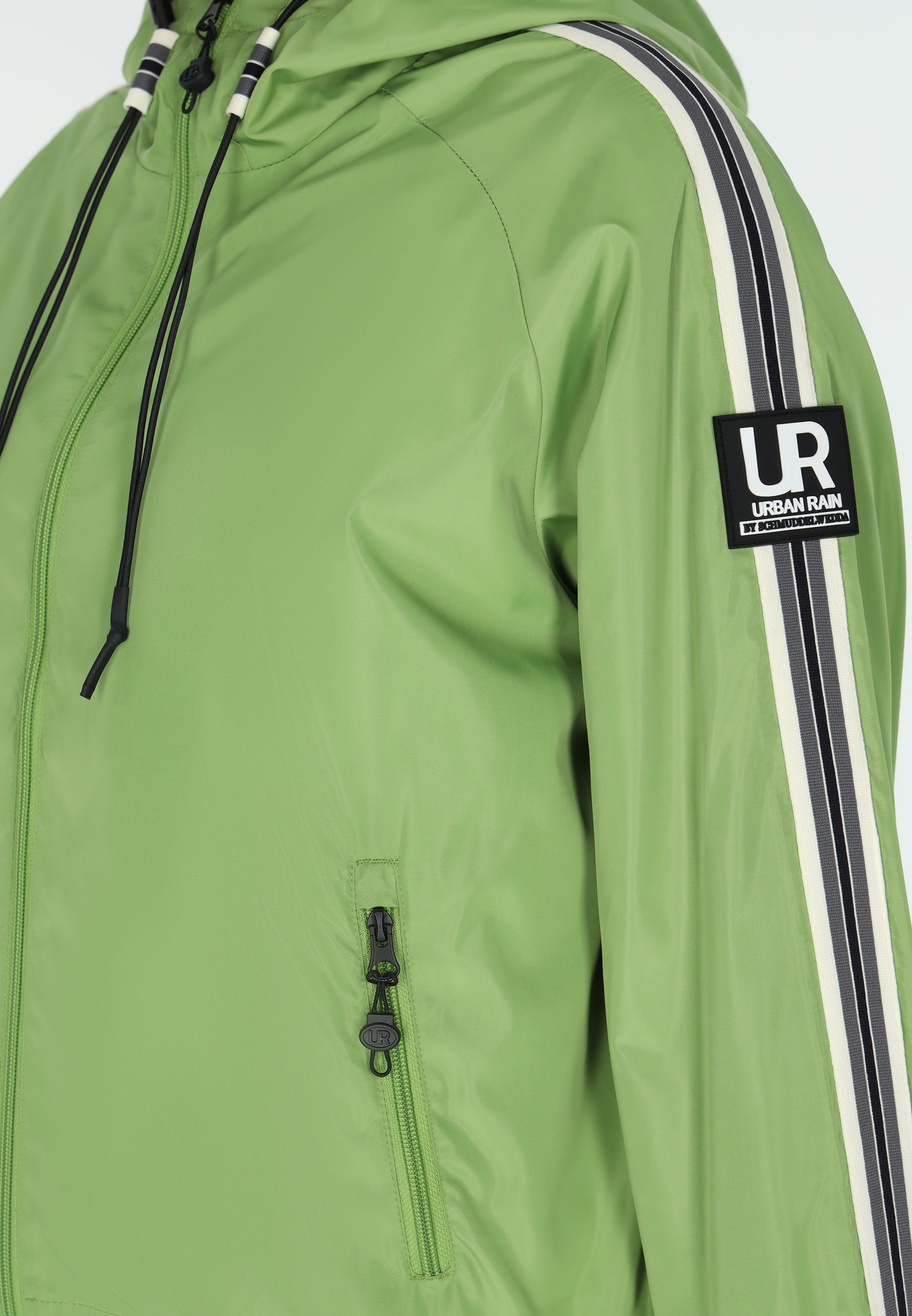 Urban Rain by Schmuddelwedda bluza damska